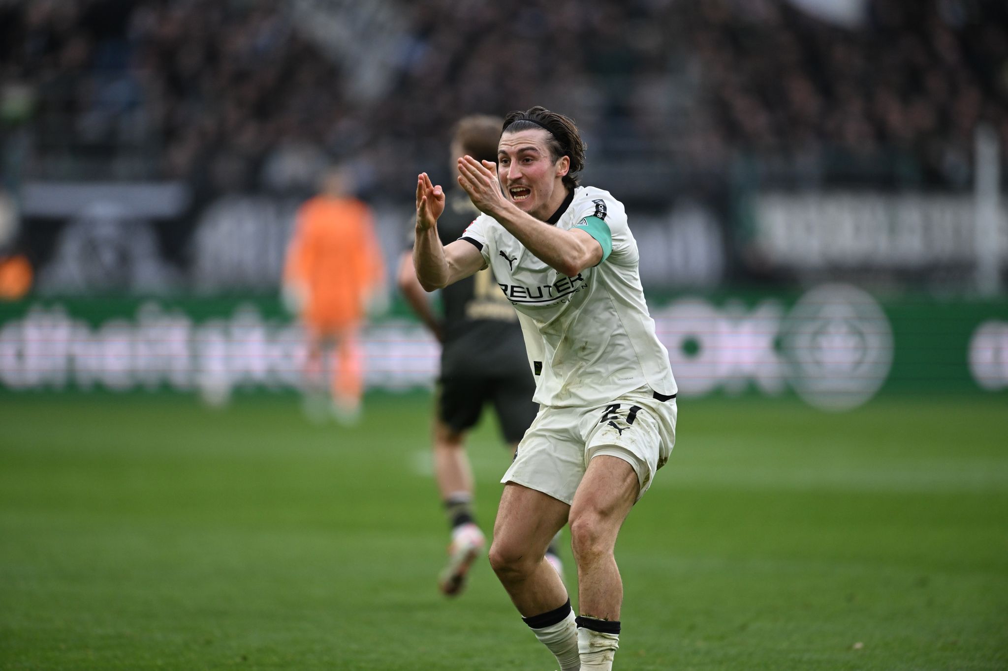 Transfer perfekt: Reitz wechselt von Gladbach nach Leipzig