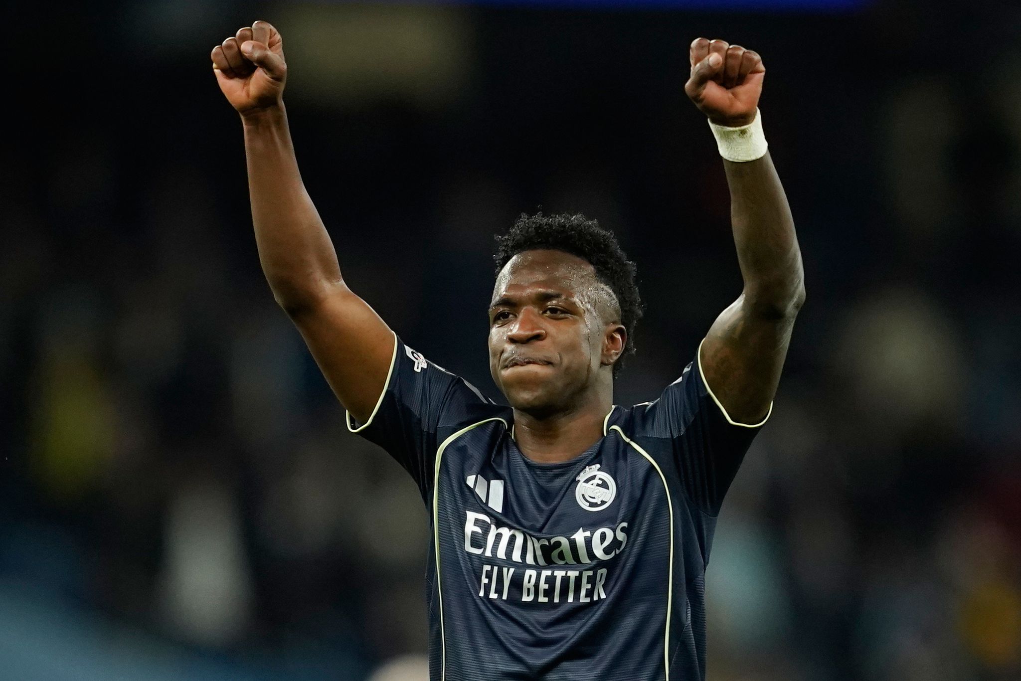 Kampfansage von Vinícius Júnior an Bayern: «Packen wir sie!»