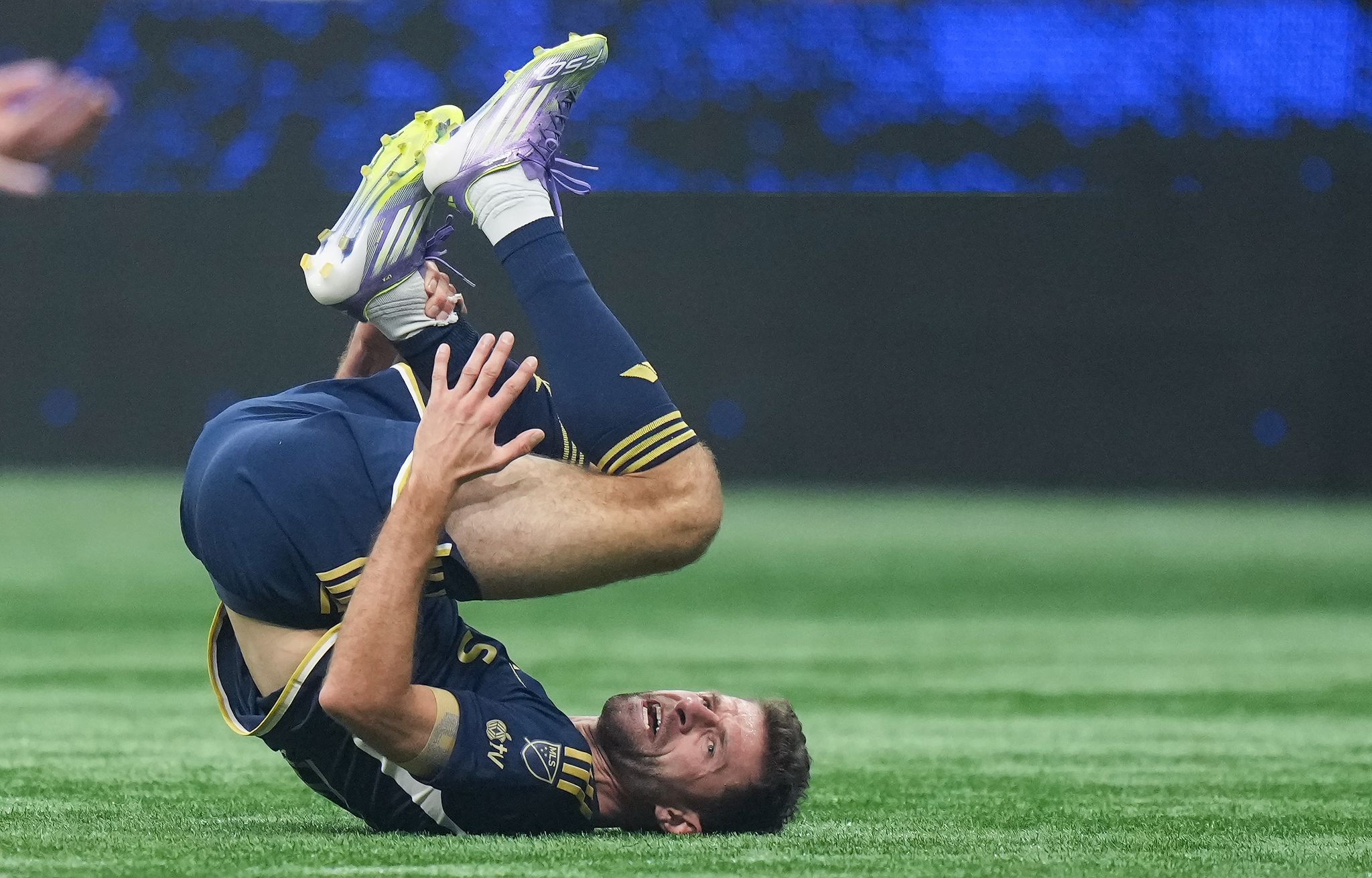Kein Comeback mit Müller: Vancouver früh raus in Pokal