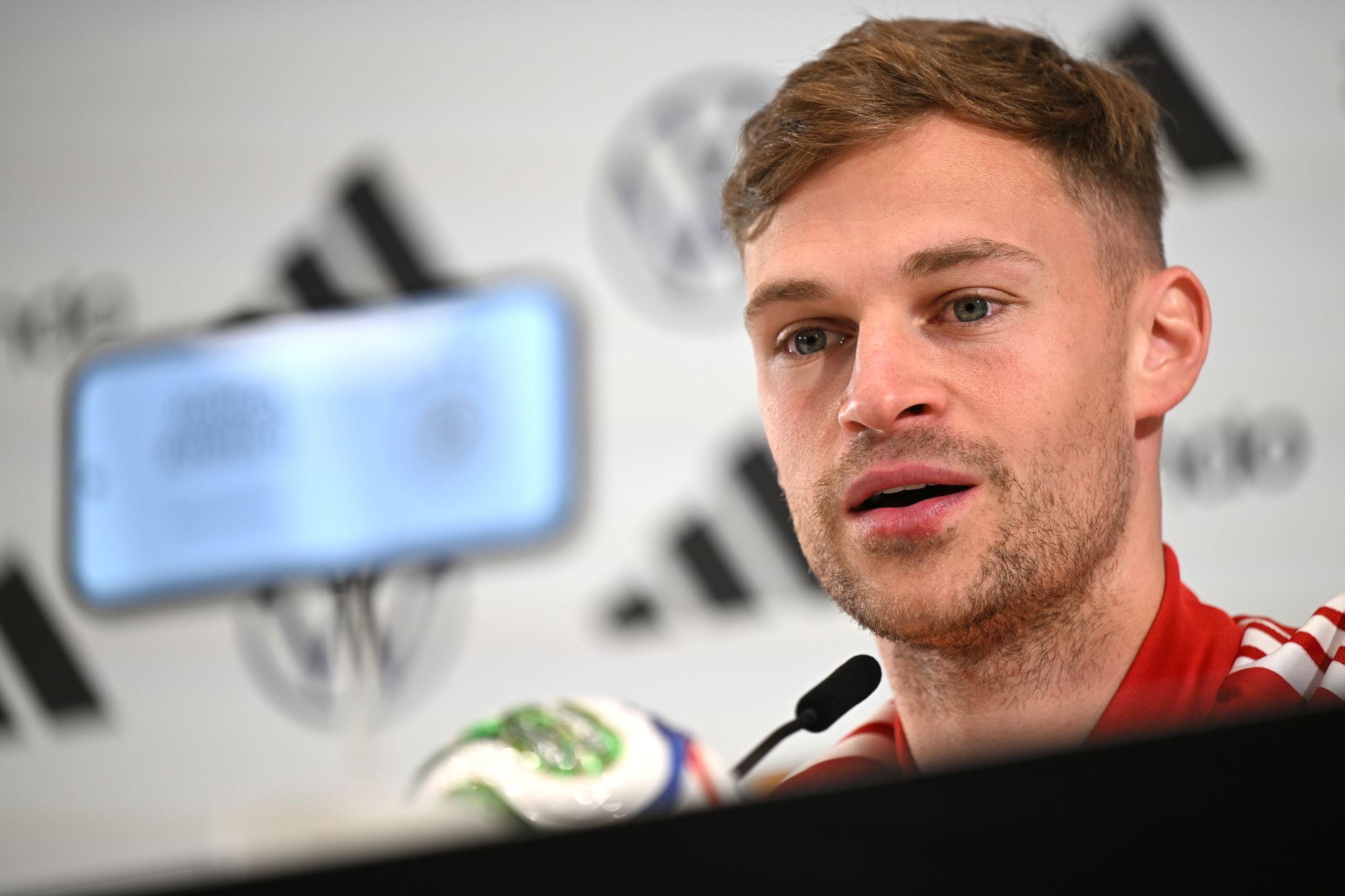 Kimmich und die bösen WM-Geister: «Bester Kader» egal