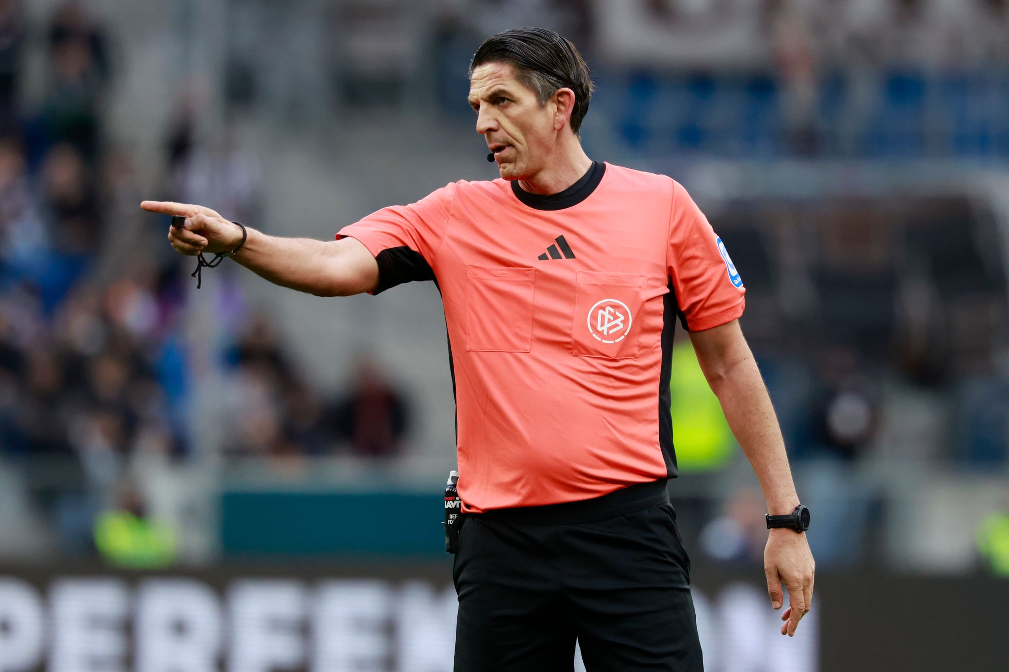 Referee Aytekin kritisiert Wut auf Video-Assistenten