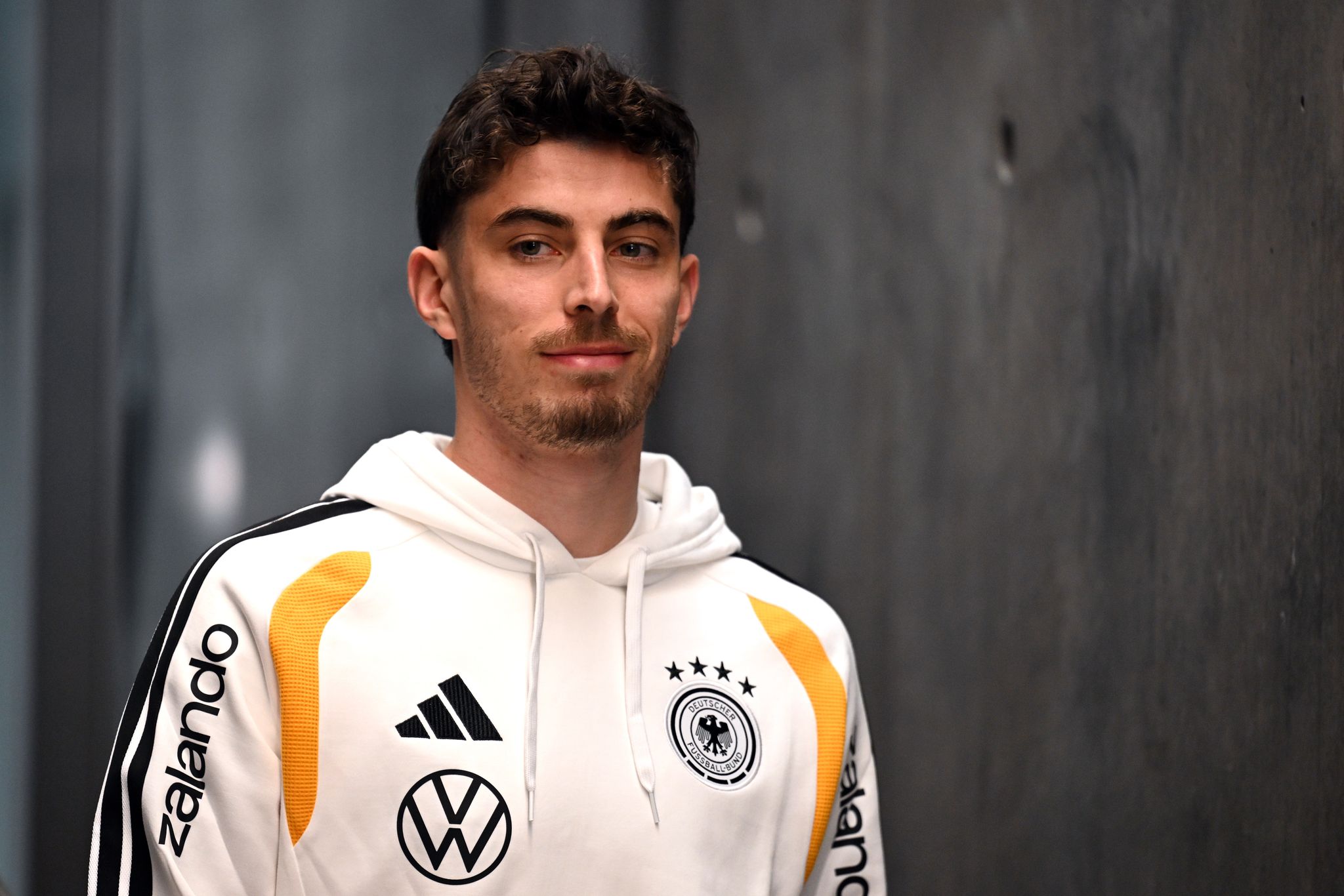 Havertz und die Esel: «Sehr ruhige Tiere – so wie ich»