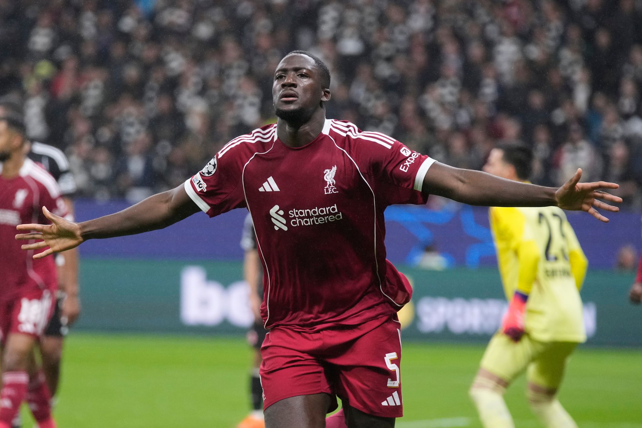 Hass-Attacken: FC Liverpool zählt Social-Media-Konzerne an