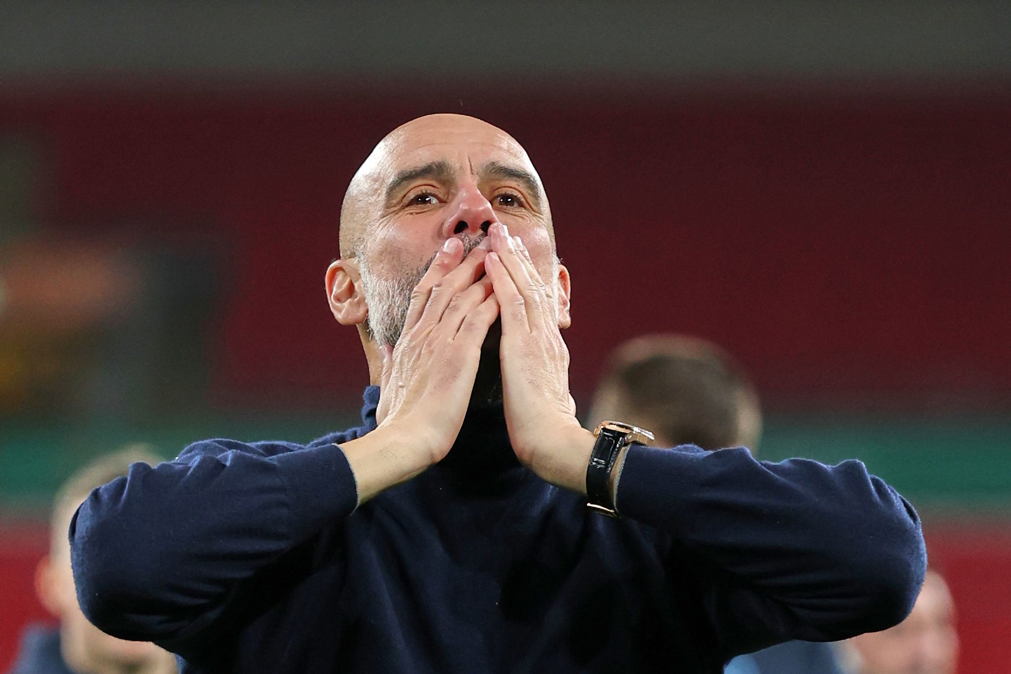 Guardiola-Genugtuung: Sieg gegen Arsenal «speziell»