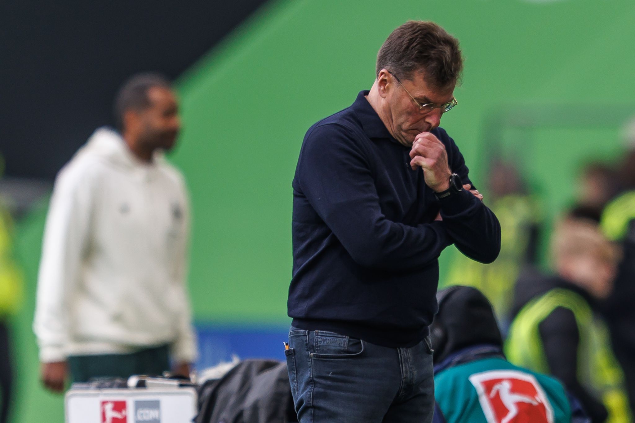 Fan-Ärger und Frust: Wolfsburg-Abstieg rückt näher
