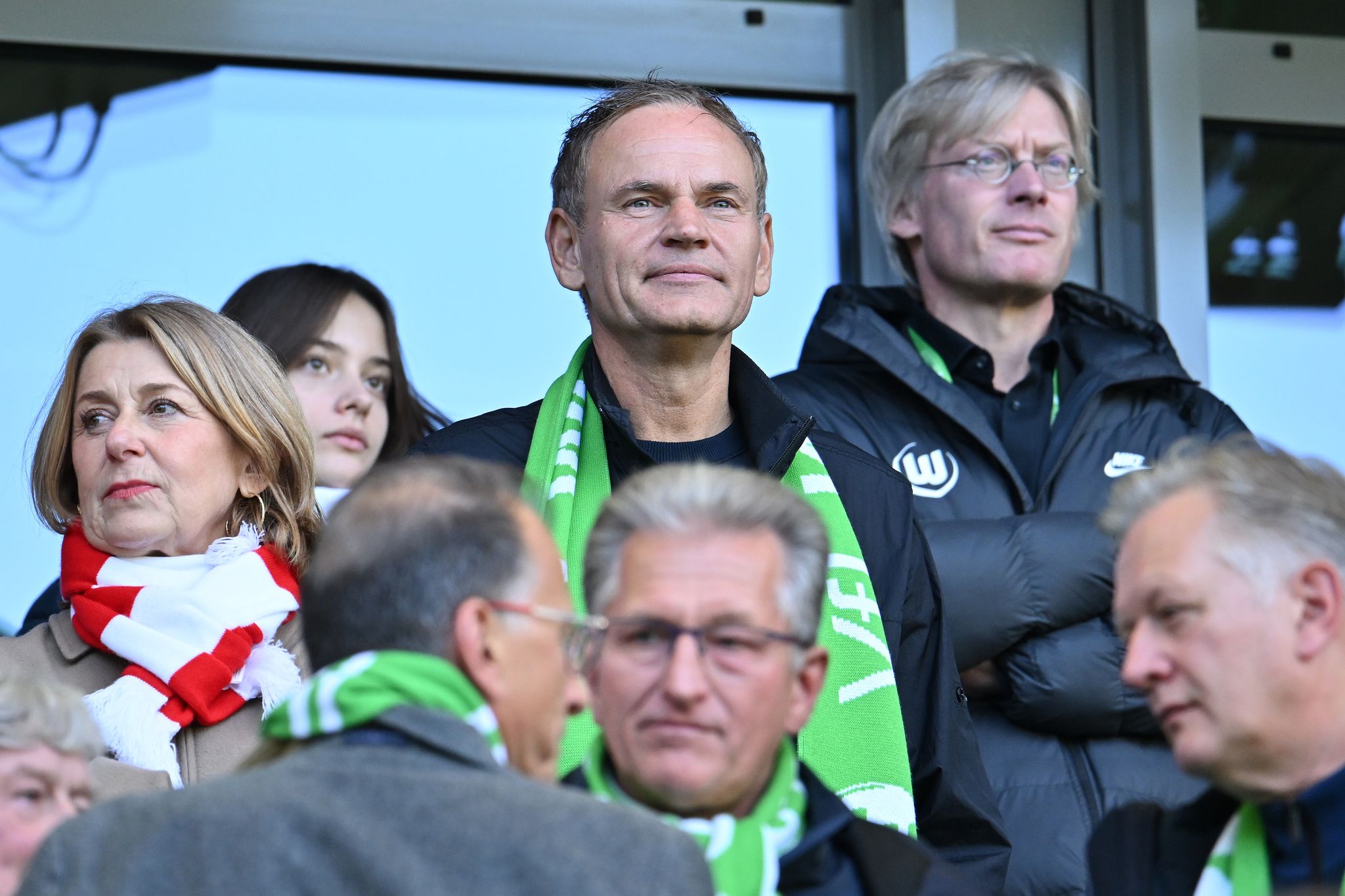 VW-Chef schließt Änderungen beim VfL Wolfsburg nicht aus