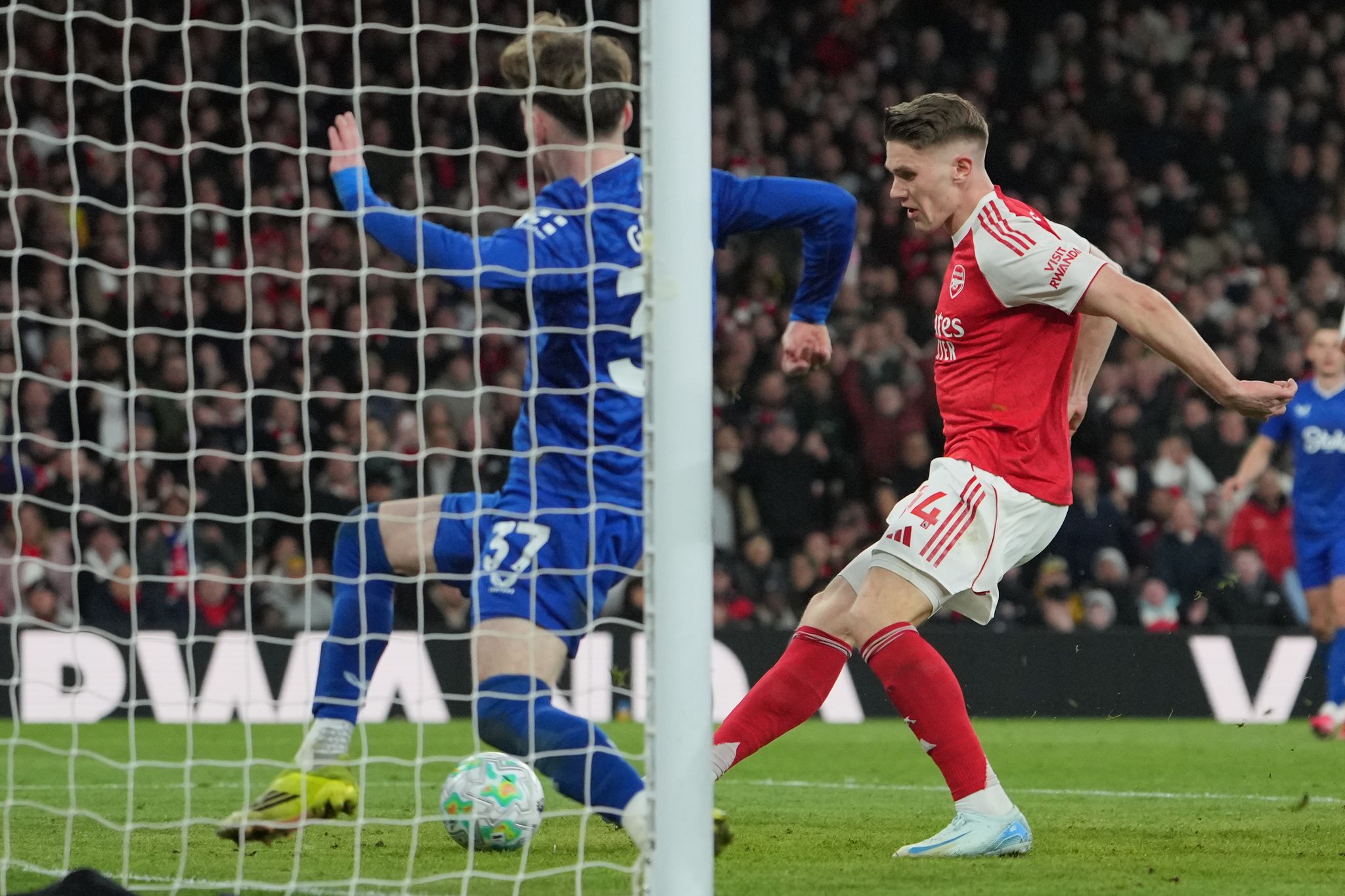 Arsenal baut Tabellenführung aus – Manchester City patzt