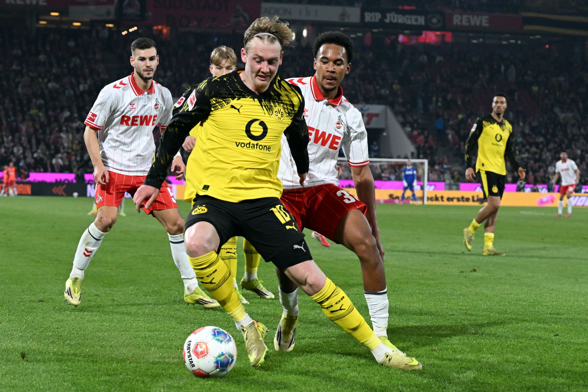 Leverkusen: Absage an Brandt-Rückkehr – Havertz bleibt Thema