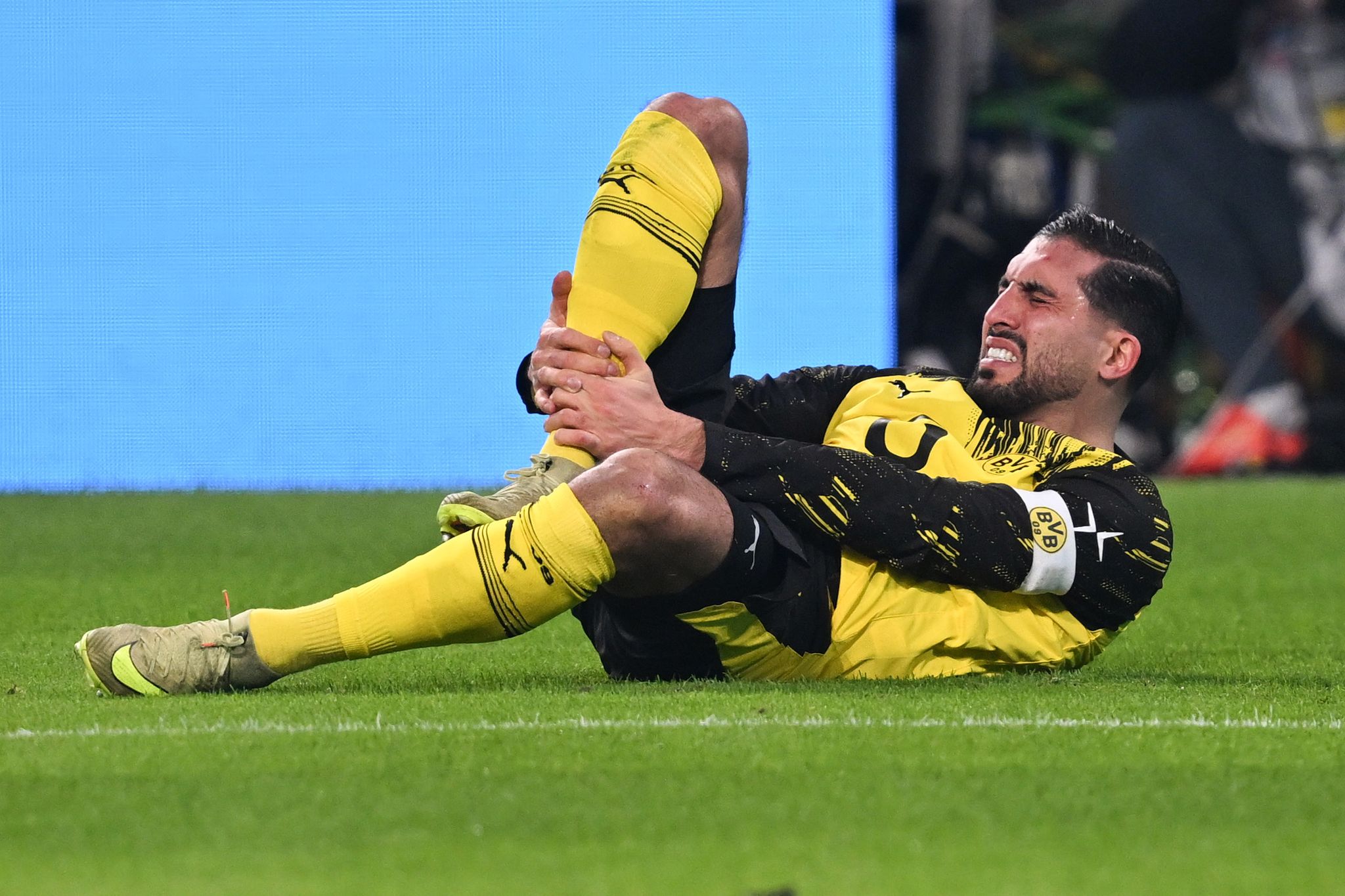 BVB-Boss: Vertrag von verletztem Kapitän Can wird verlängert