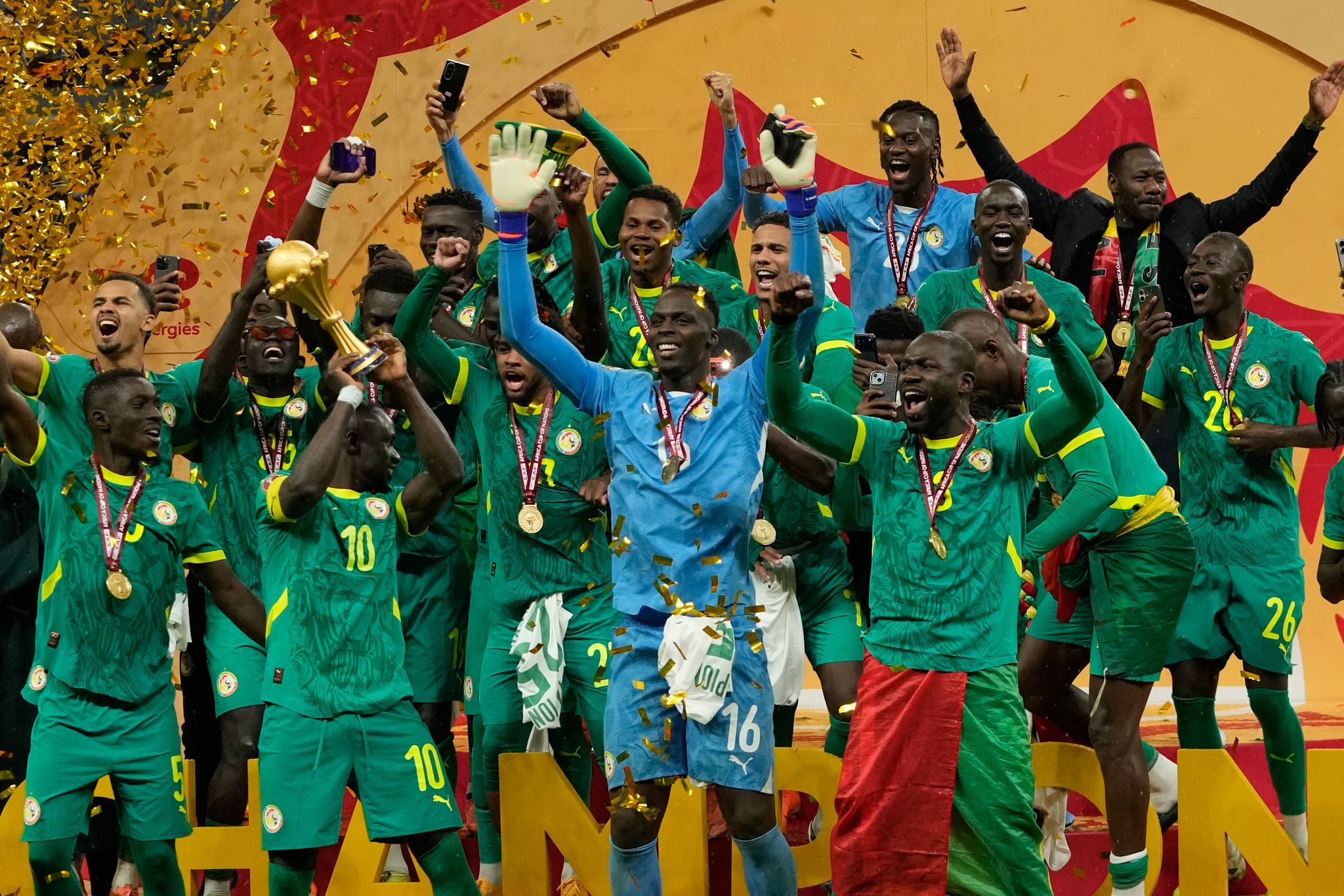 «Schande» und «Zirkus»: Afrika-Cup-Skandal mit neuem Kapitel