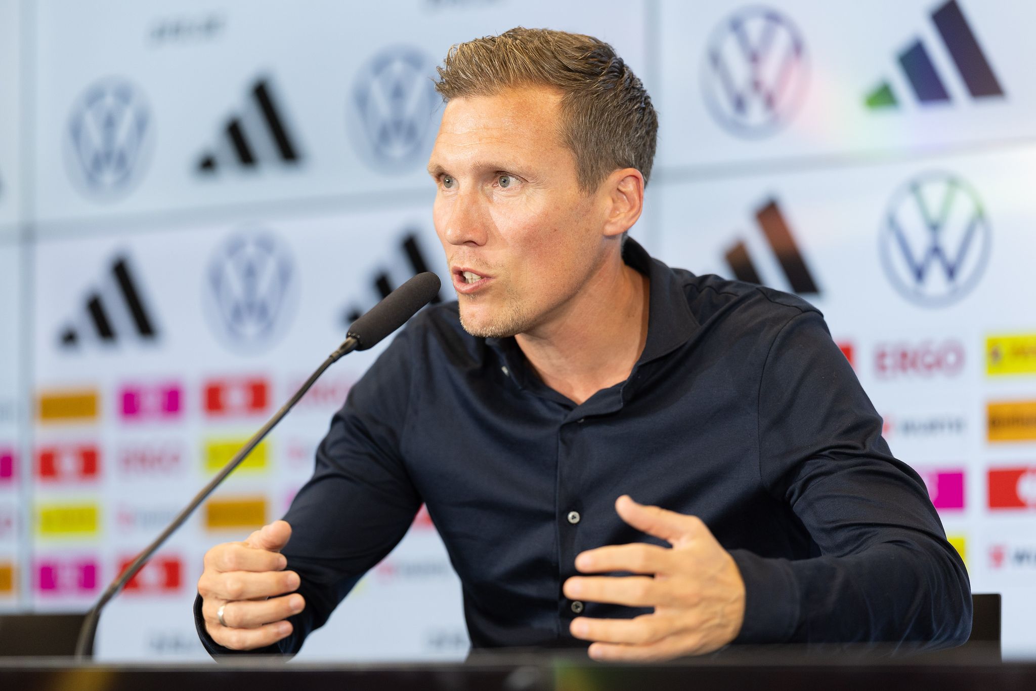 Wolf bedankt sich bei Klopp für U21-Liga