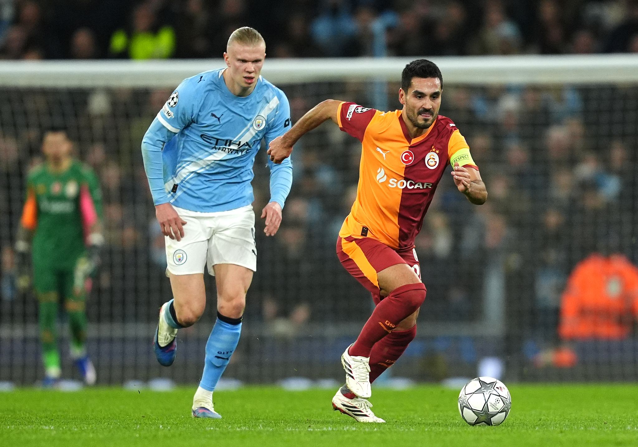 Gündogan: Immer wieder Frage, ob Guardiola oder Klopp