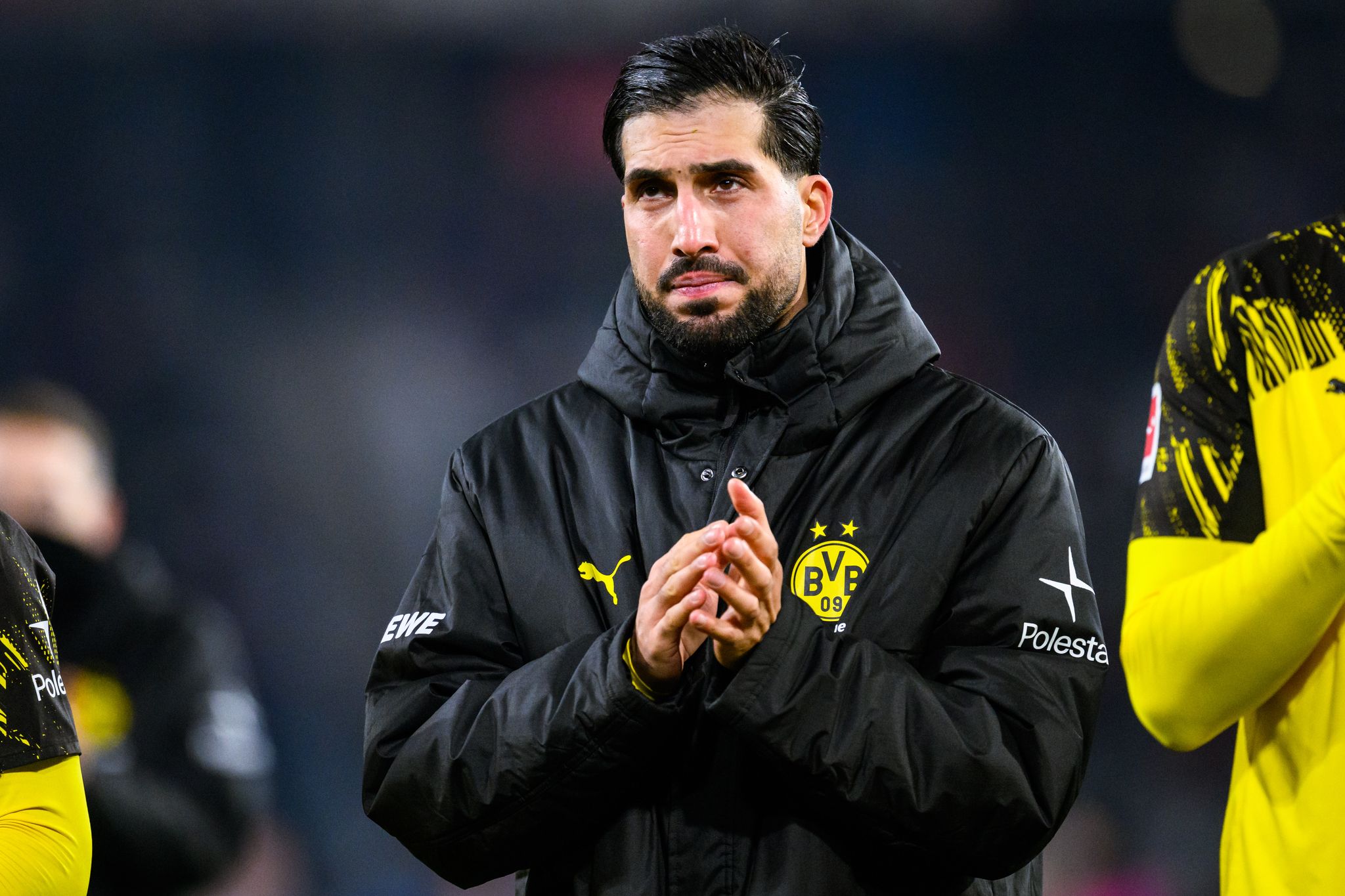 «Absoluter Vorzeigeprofi»: Kapitän Can verlängert beim BVB