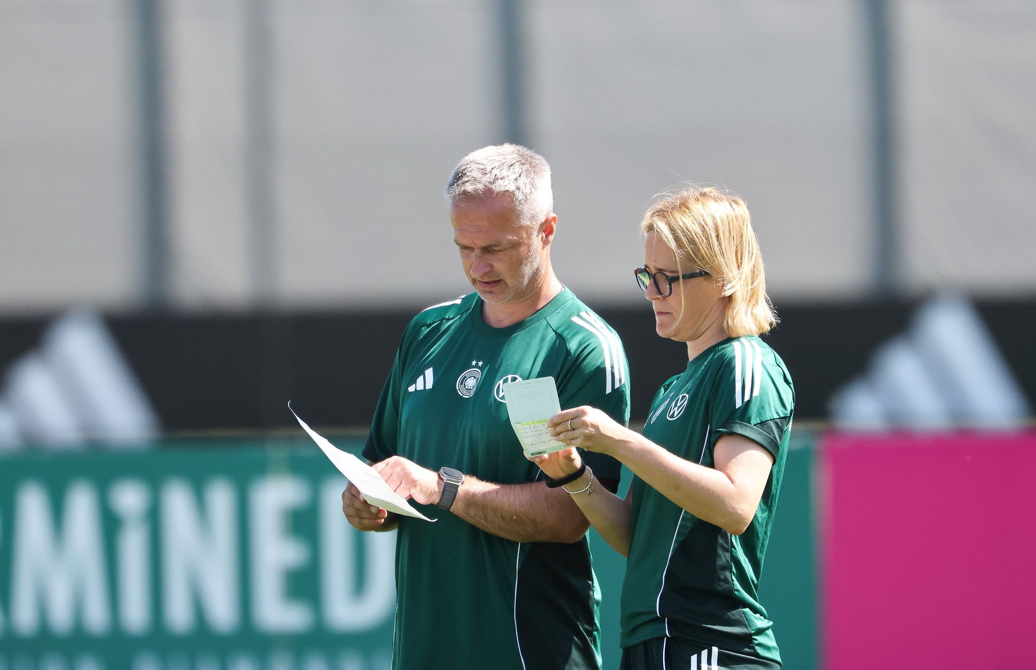 FIFA beschließt Trainerinnen-Quote für Frauen-Turniere