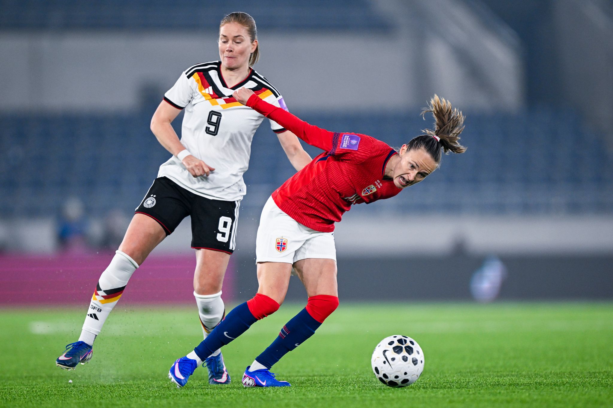 Effizient und variabel: Wücks Team überzeugt in WM-Quali