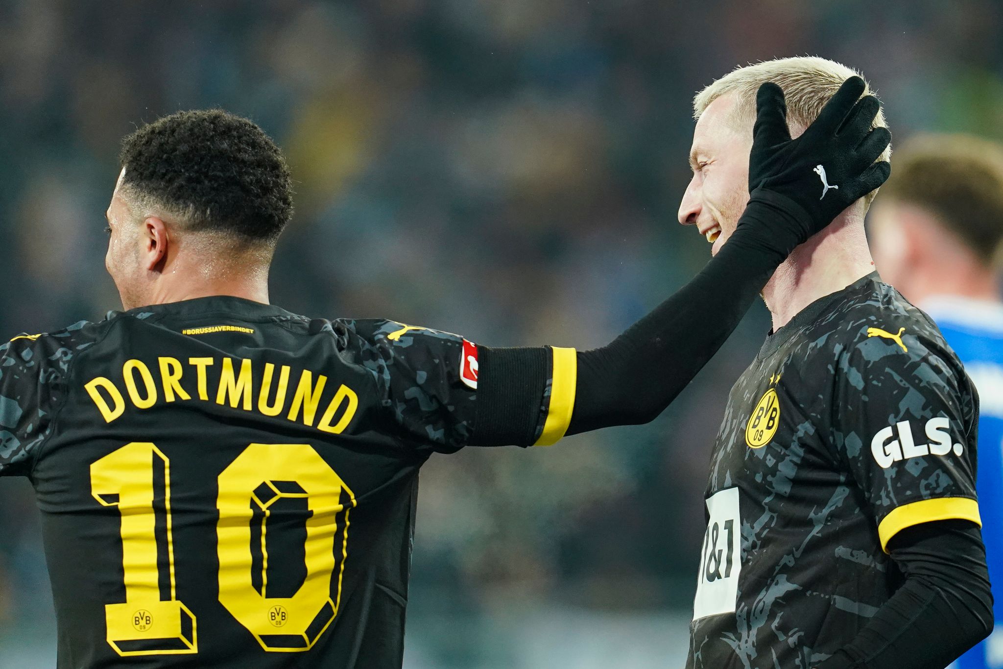 Das sagt Reus über eine Sancho-Rückkehr zum BVB
