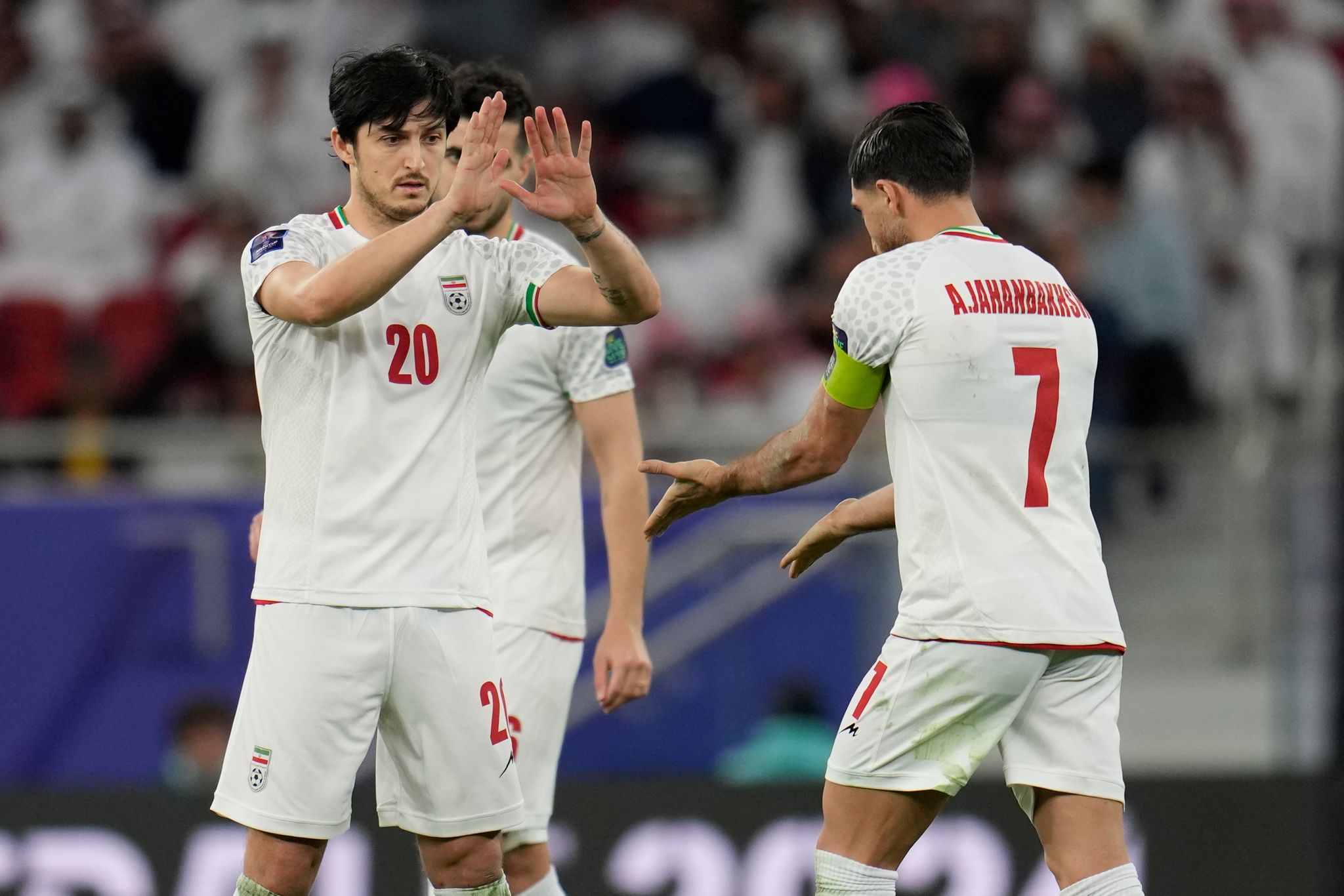 Irans Verbandschef: Wollen Fußball-WM nicht boykottieren