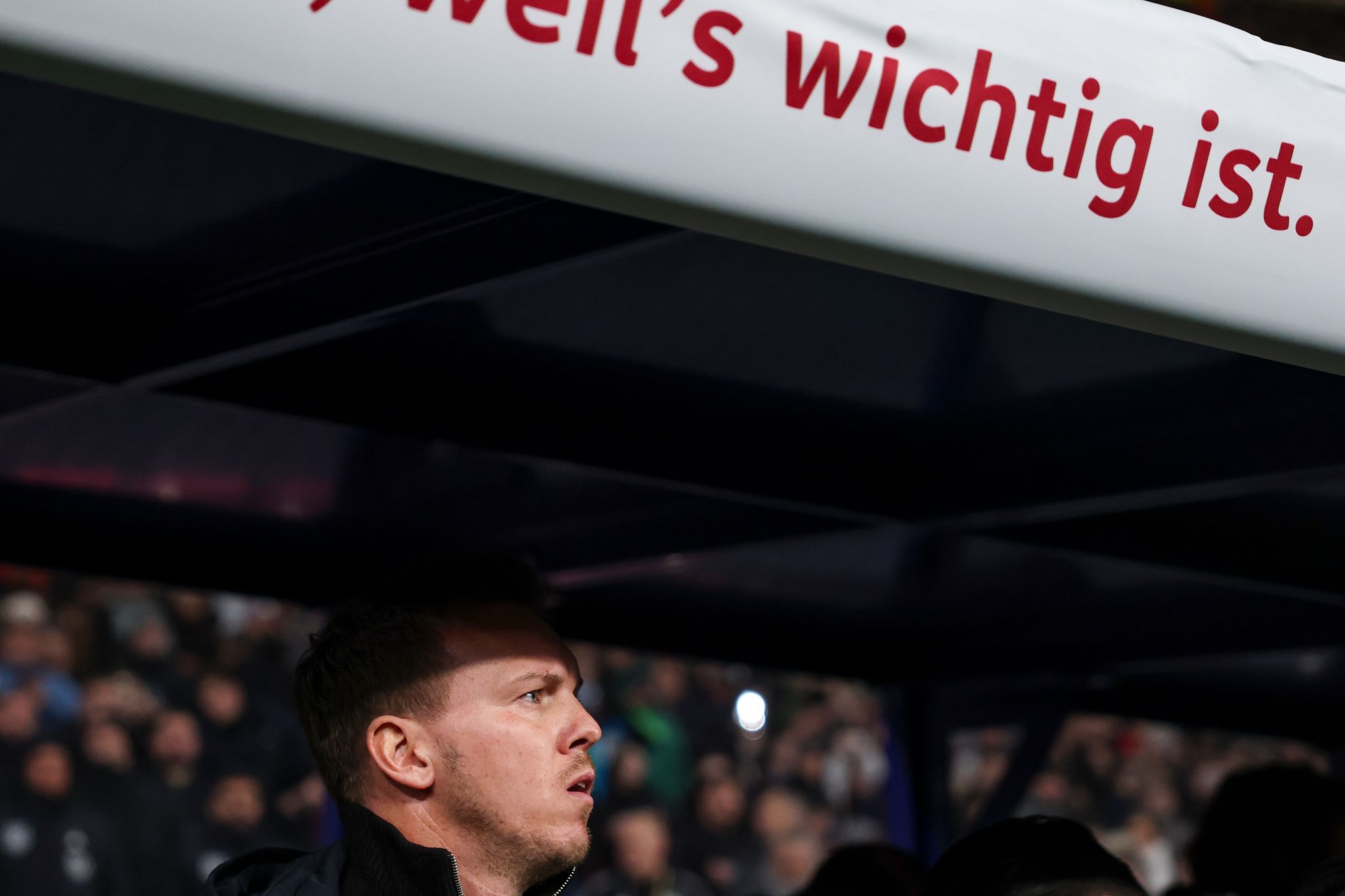 Nagelsmann braucht für WM-Lösungen «Key-Player»