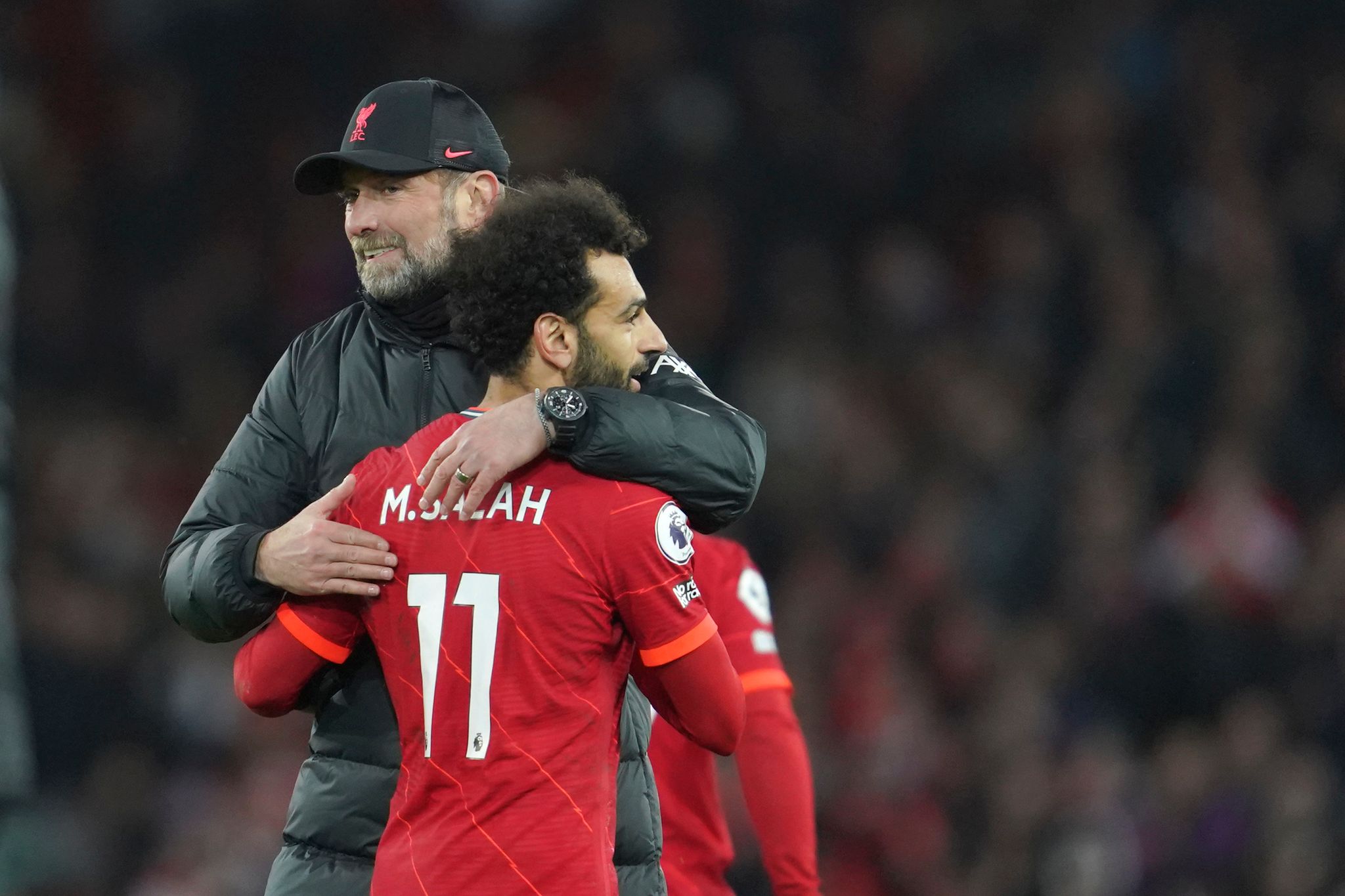 Klopp über Salah: «Einer der Größten aller Zeiten»