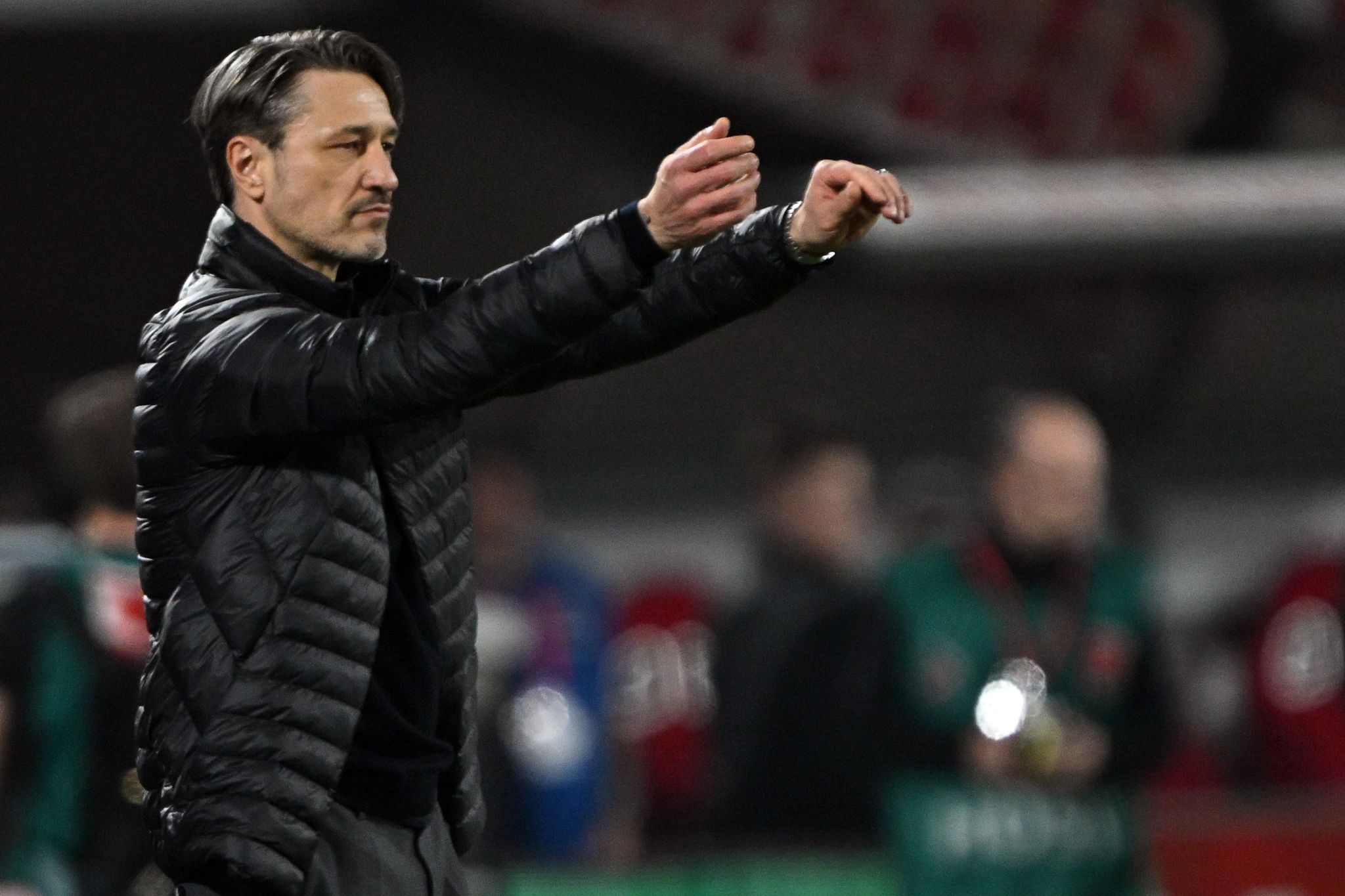 Standpauke für BVB-Stars von Kehl und Kovac