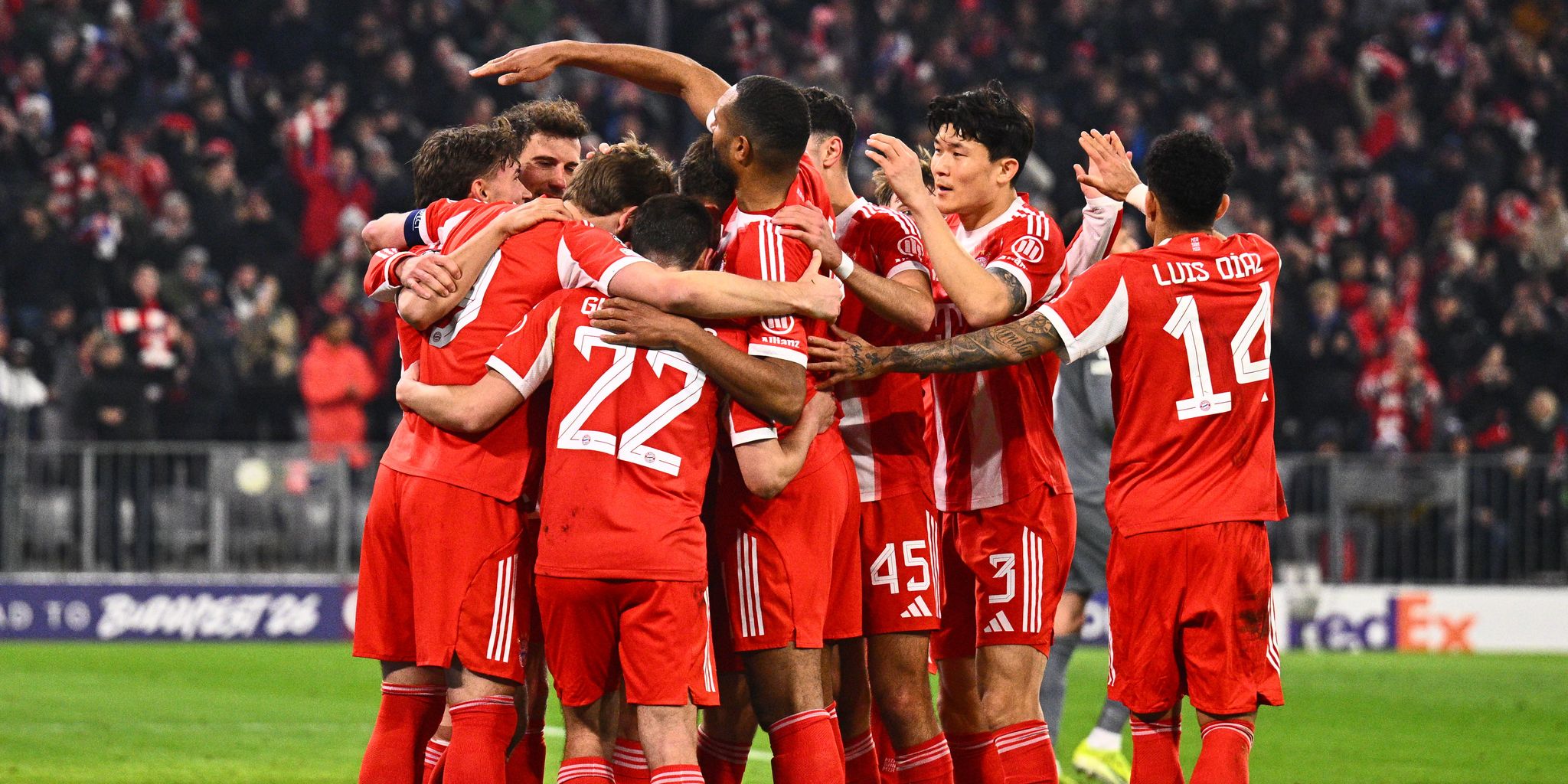 Kane kontert Vinícius Júnior: «Wir fürchten niemanden»