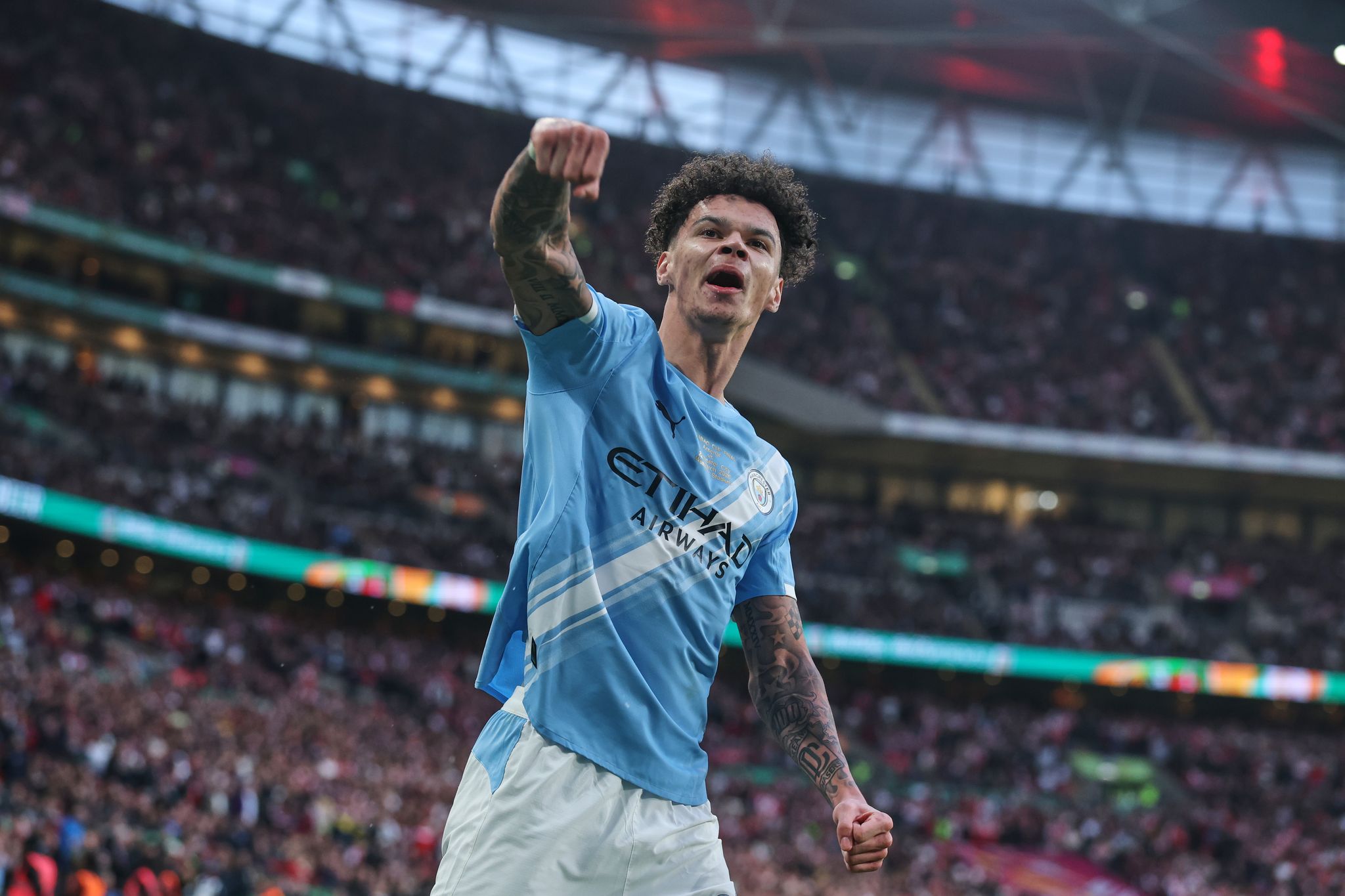 Manchester City schnappt Arsenal den Liga-Pokal weg