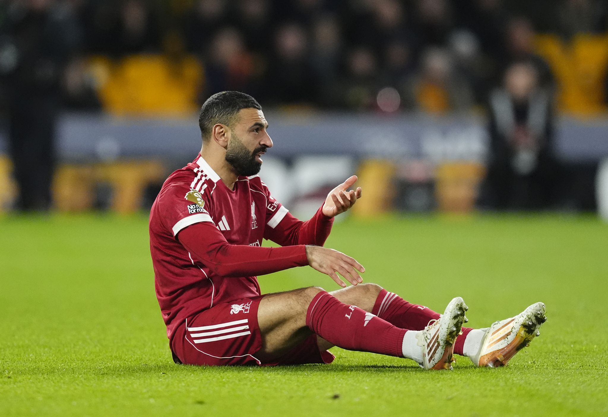 Wolverhampton schockt Liverpool in letzter Minute