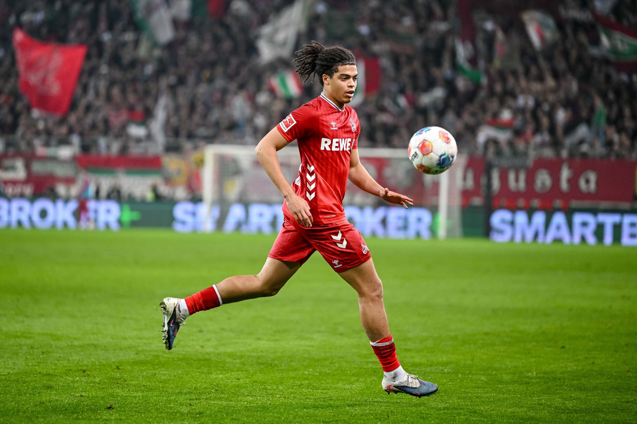 Sperre nach BVB-Spiel: Simpson-Pusey fehlt Köln im Derby