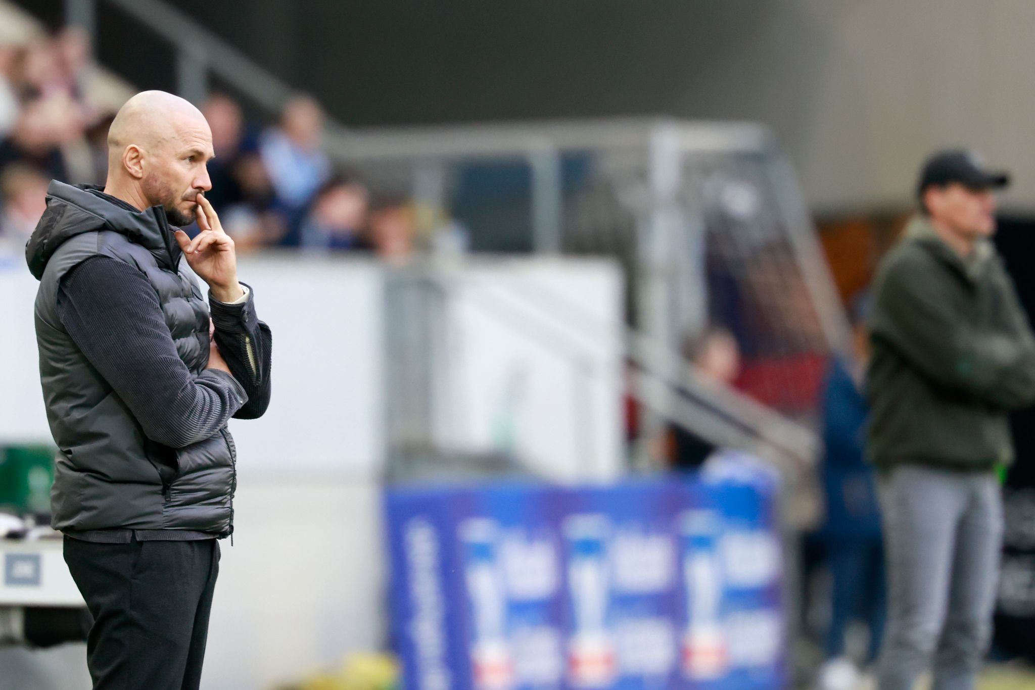 Kranker Hoffenheim-Coach Ilzer für Bundesligaspiel fraglich