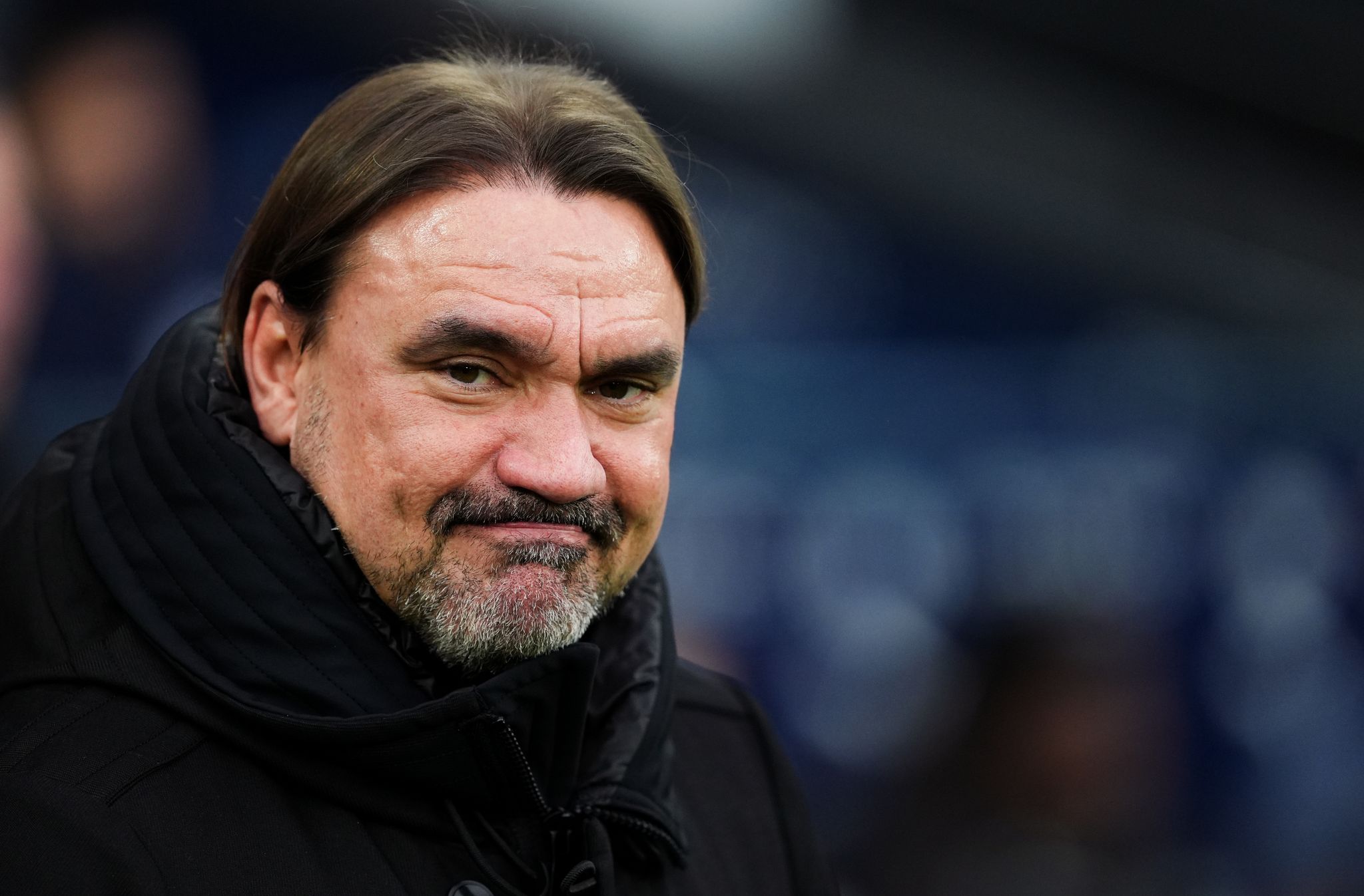 Leeds-Trainer Daniel Farke nach Roter Karte gesperrt