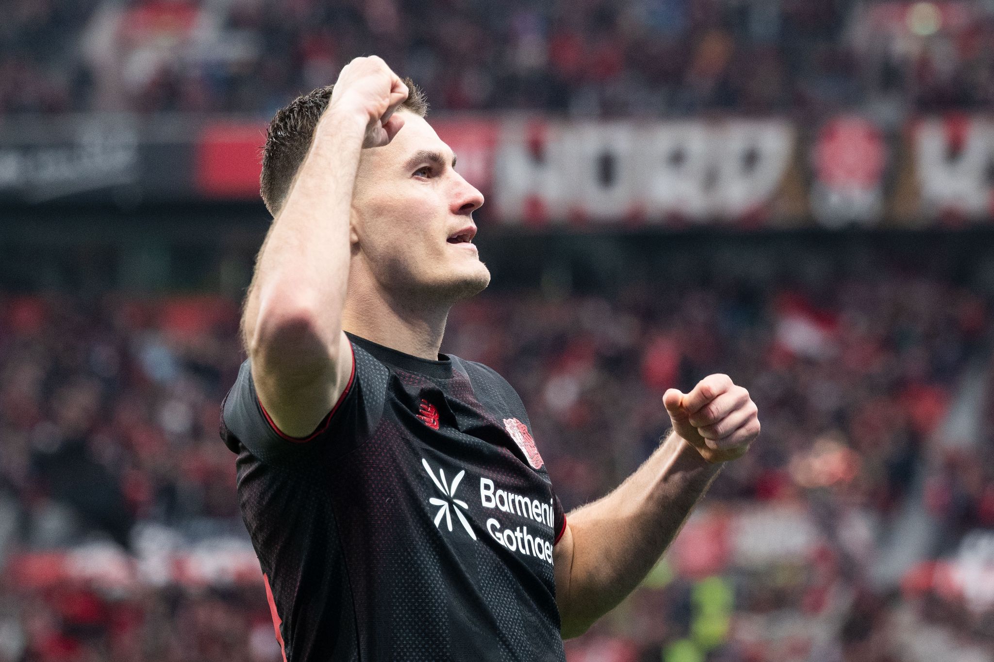 Leverkusens Torjäger Schick ist bereit für Arsenal