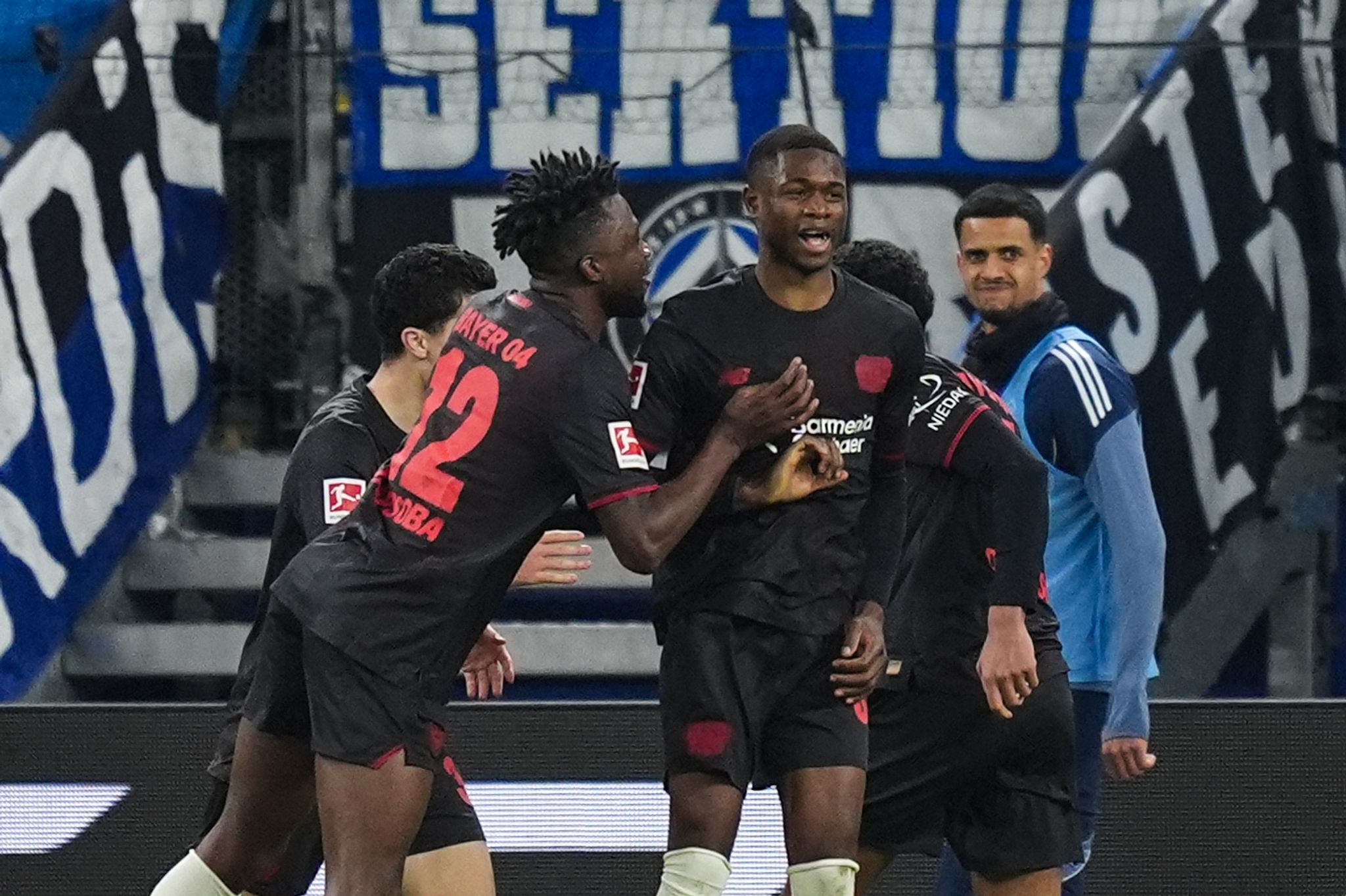 Schick-Ersatz trifft: Kofane erlöst Leverkusen beim HSV