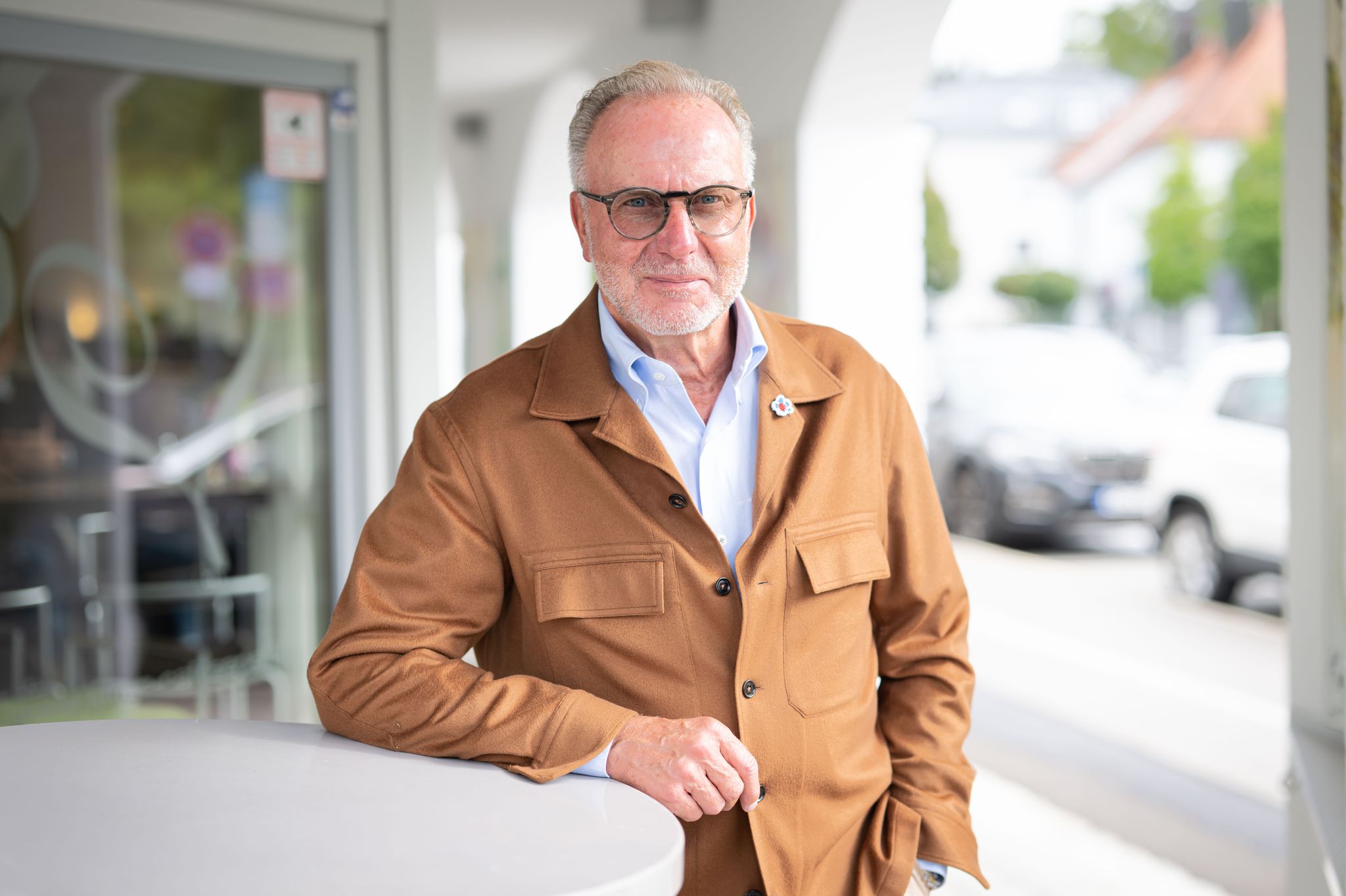 Rummenigge: «Völlig die Orientierung verloren»