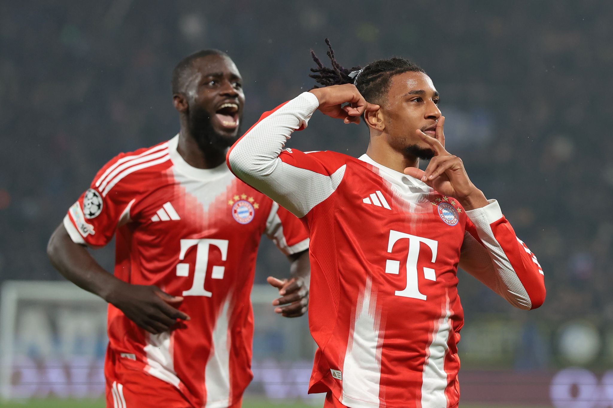Bayern feiern Olise und ein «Statement» – Neue Torwartsorgen