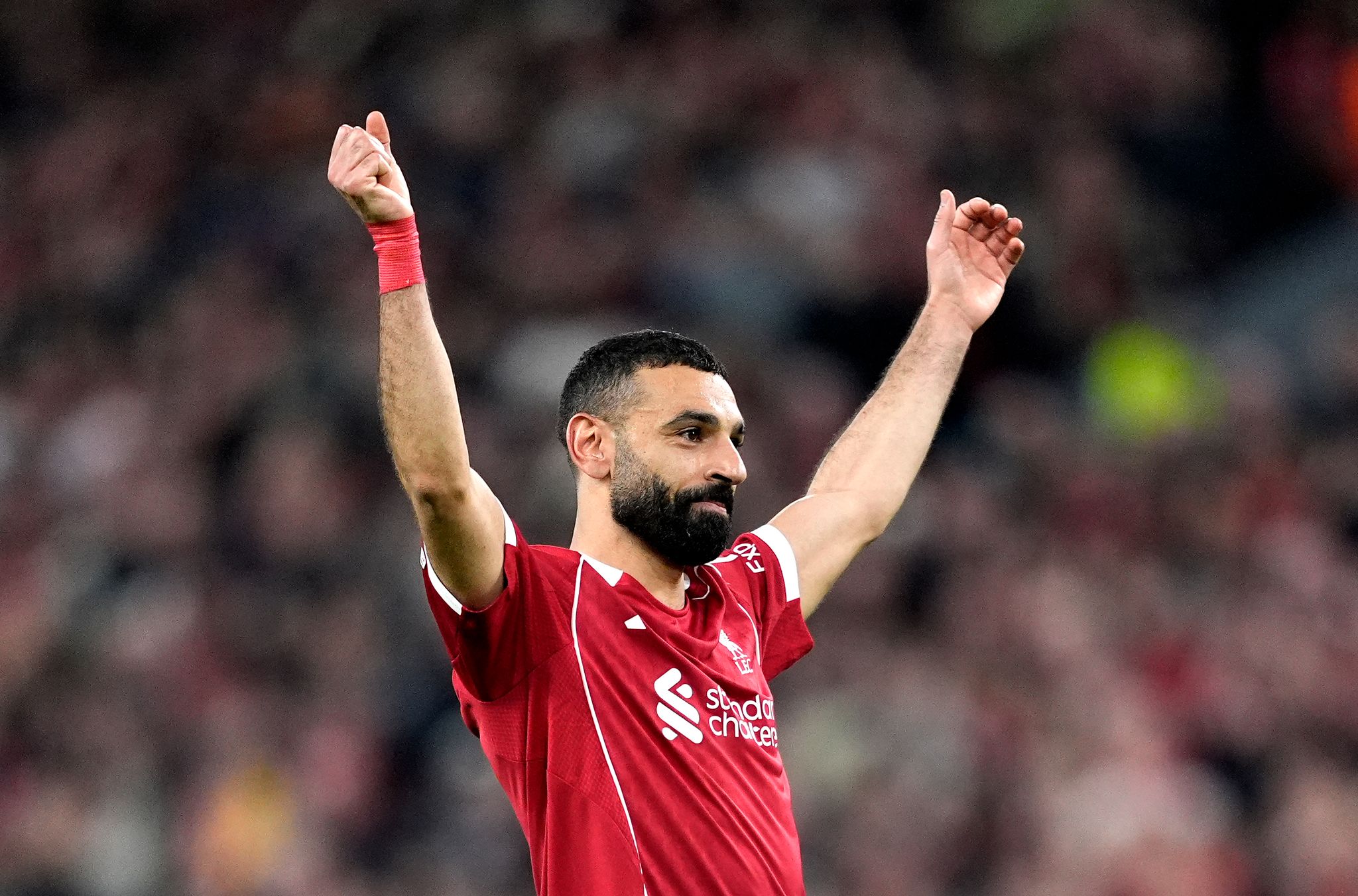 Liverpool-Star Mohamed Salah verlässt Club zum Saisonende