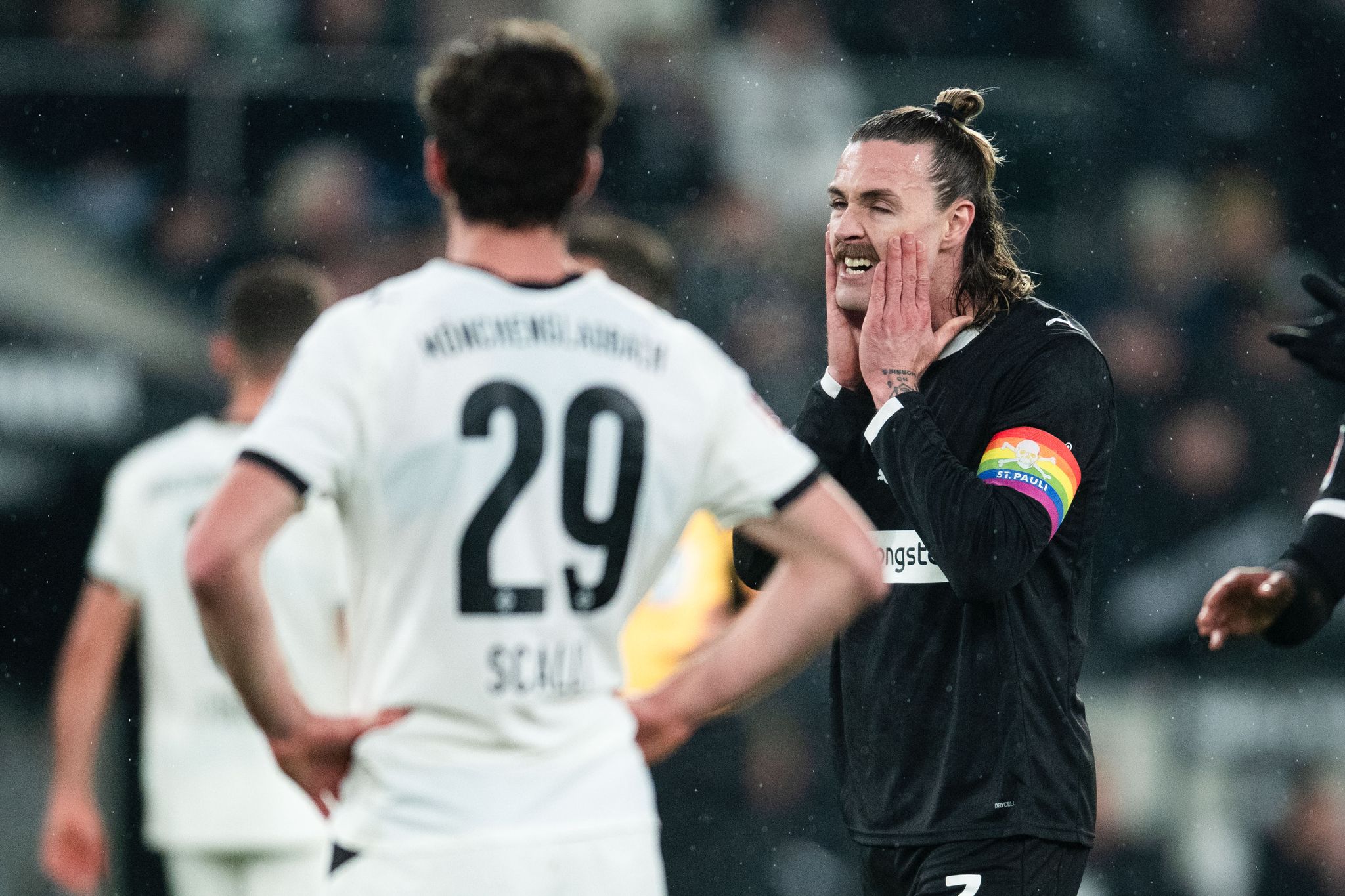 Kunstschütze Stöger sorgt für Aufatmen in Gladbach