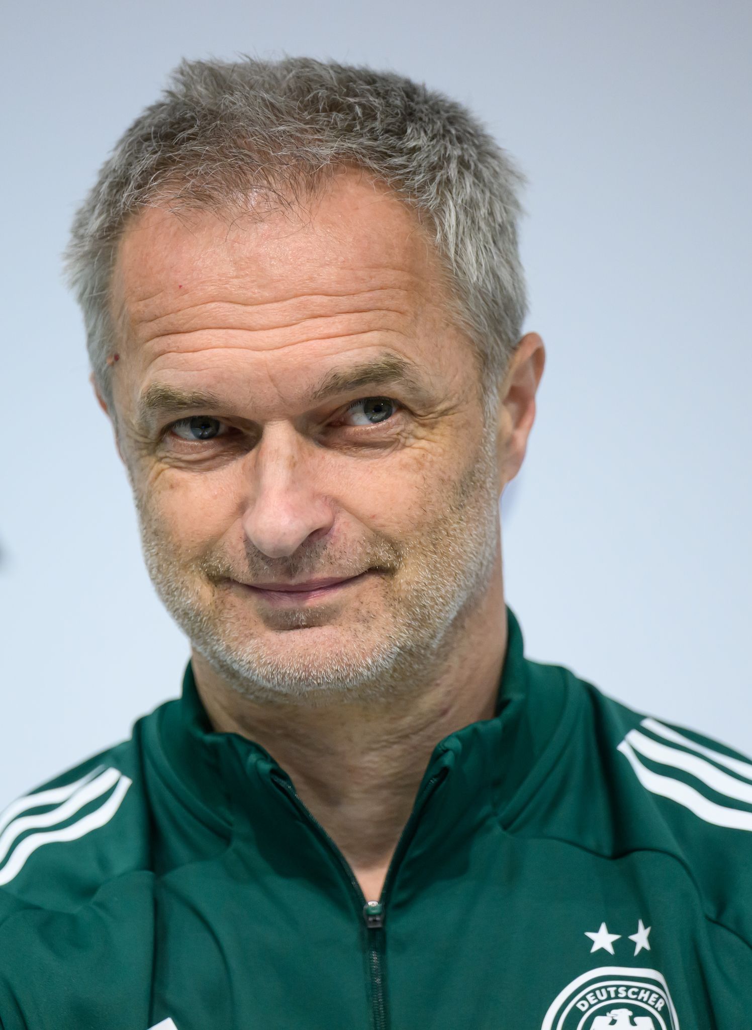 Wück zum Liga-Streit mit DFB: «Keine Zeit verlieren»