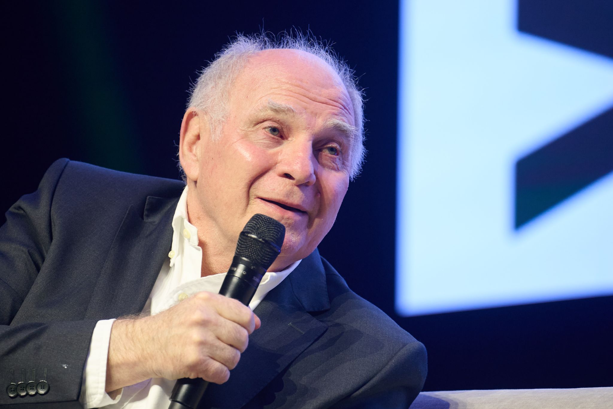 Hoeneß hofft auf Kane-Verlängerung: «Wäre ein Traum»