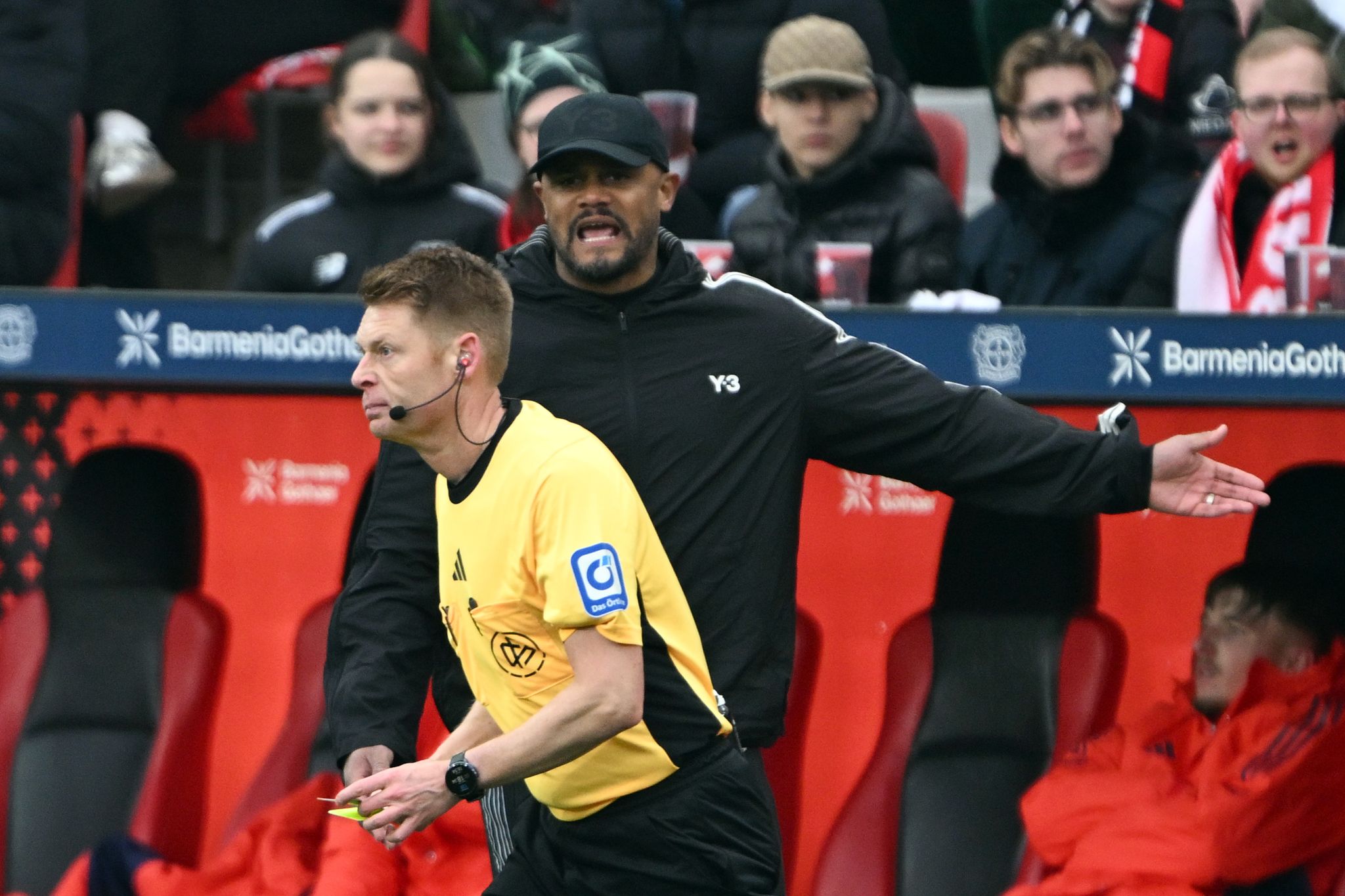 Bayern wütend auf Referee – DFB kontert Kritik von Hoeneß