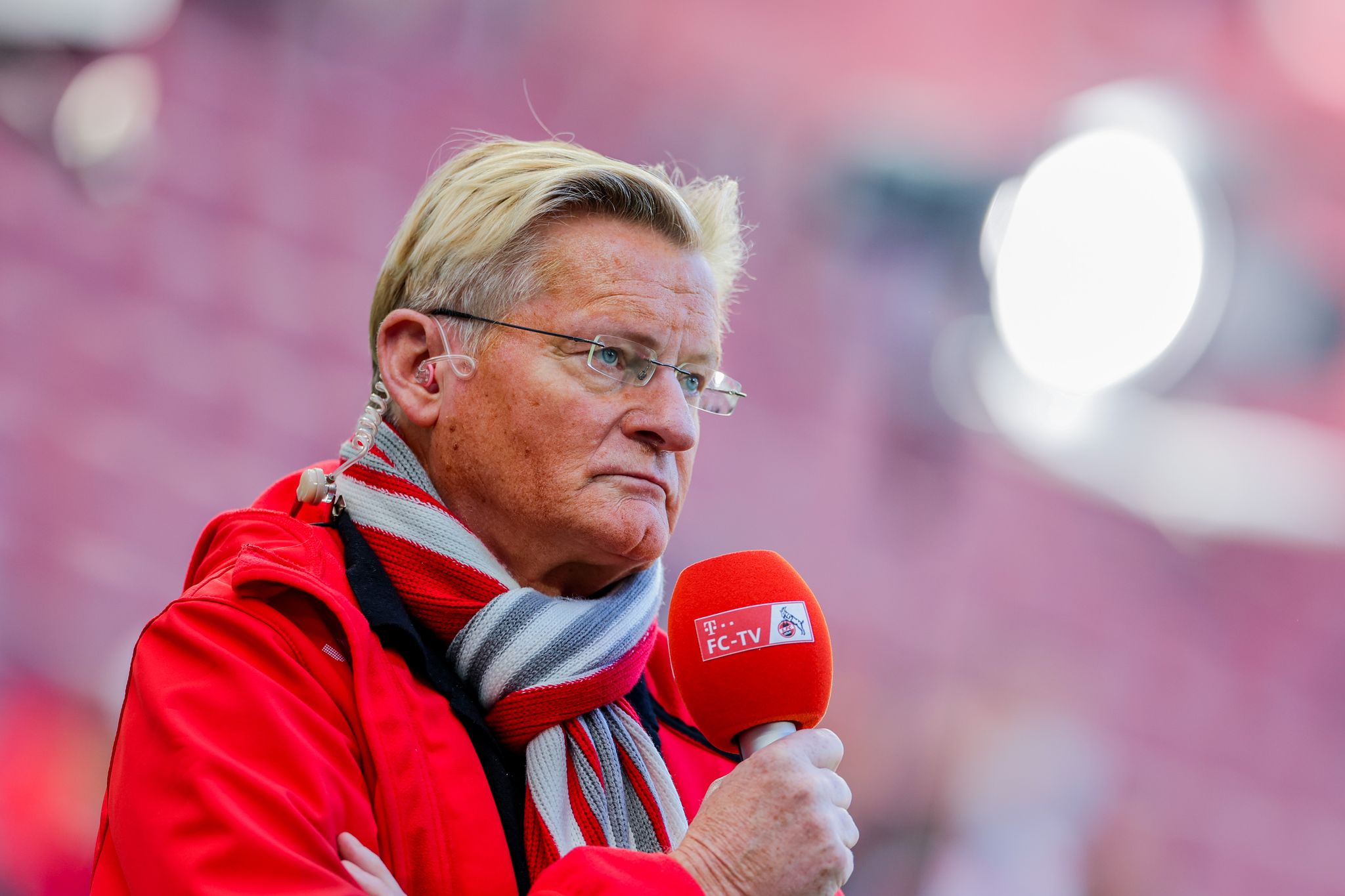 «Pfui. Widerlich»: Stimmungsmache vom Kölner Stadionsprecher