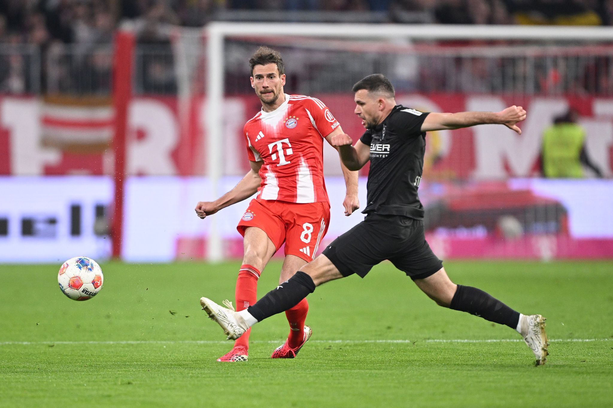 Goretzka: Nagelsmanns WM-Aussagen kein «Freifahrtschein»
