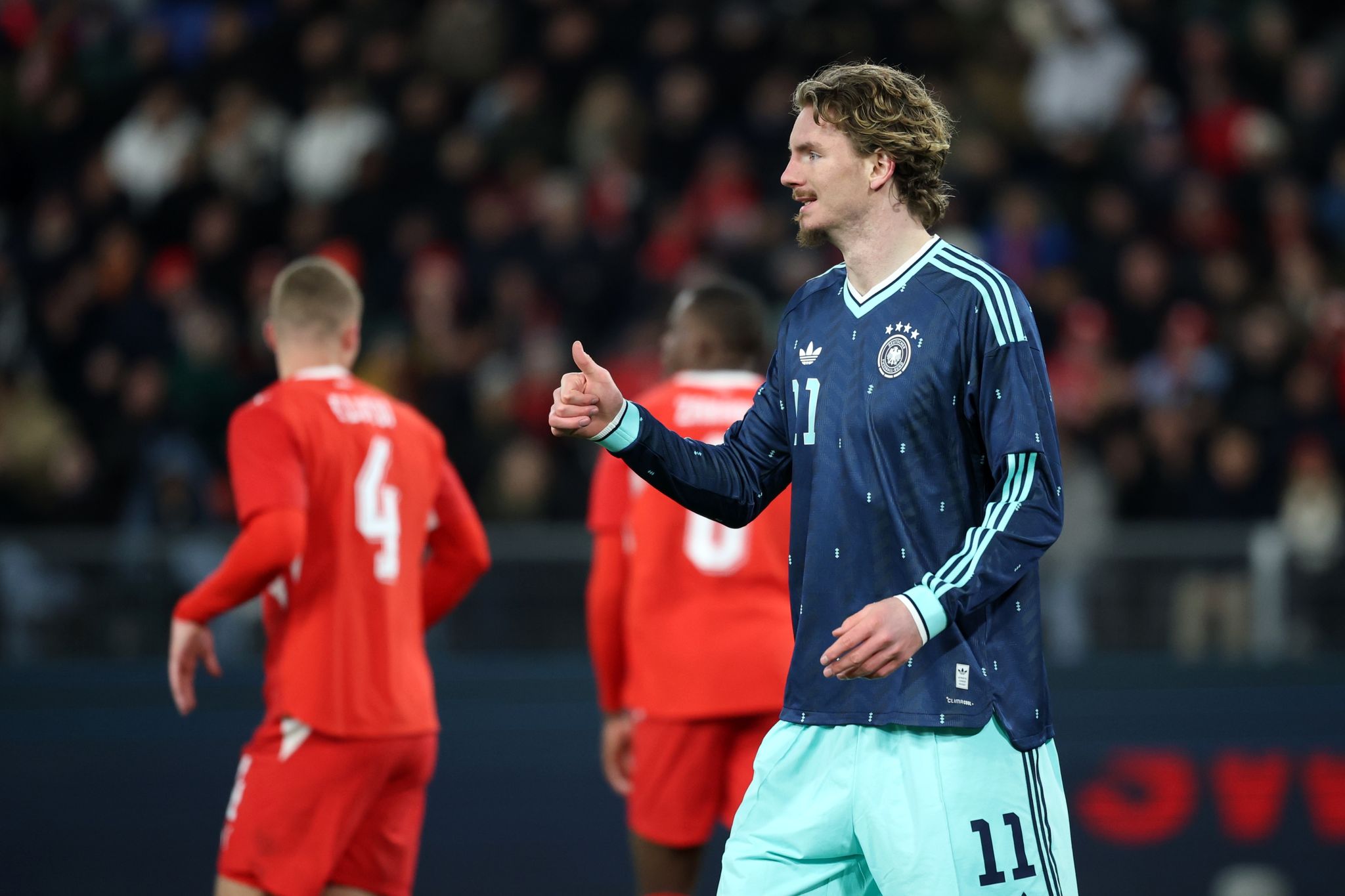 Vier DFB-Wechsel gegen Ghana – Sané auf der Bank