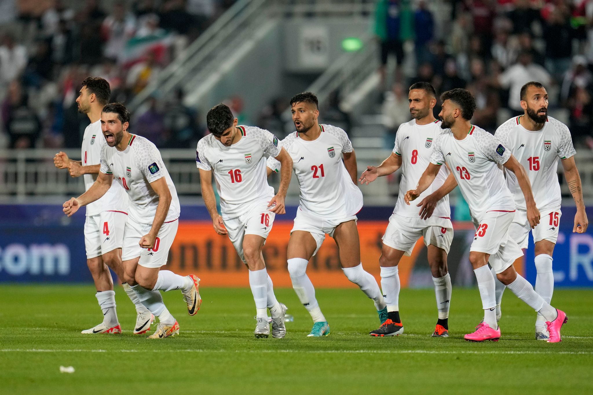 Irans Fußballpräsident äußert sich zur WM in den USA