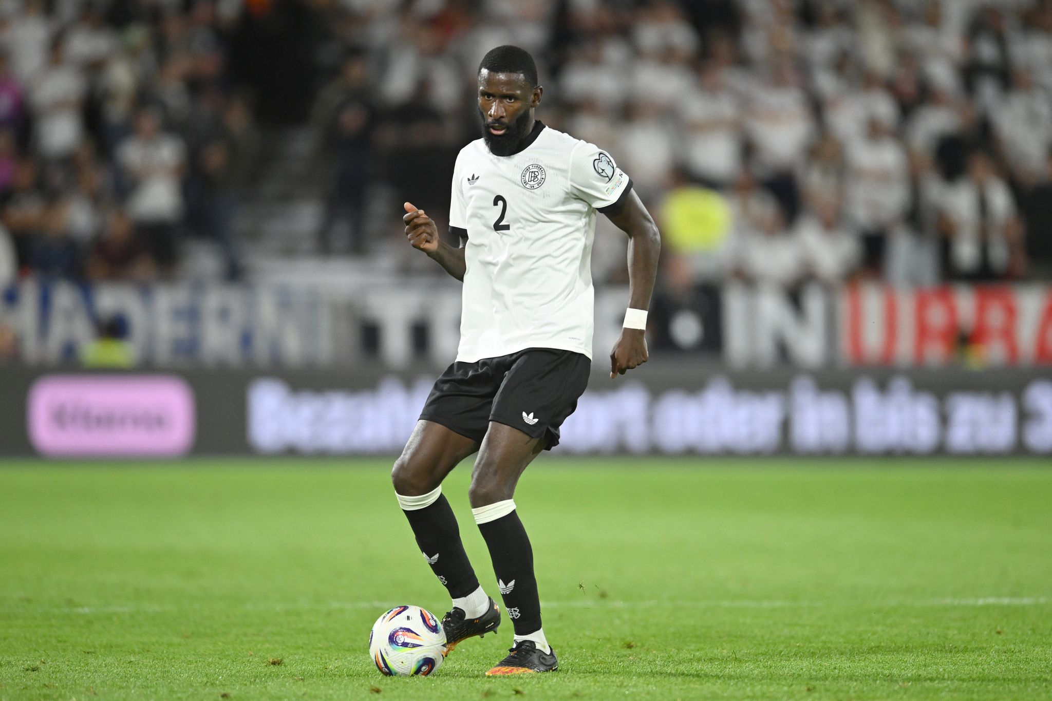 Rüdiger verteidigt seine Härte – «Teil meiner DNA»