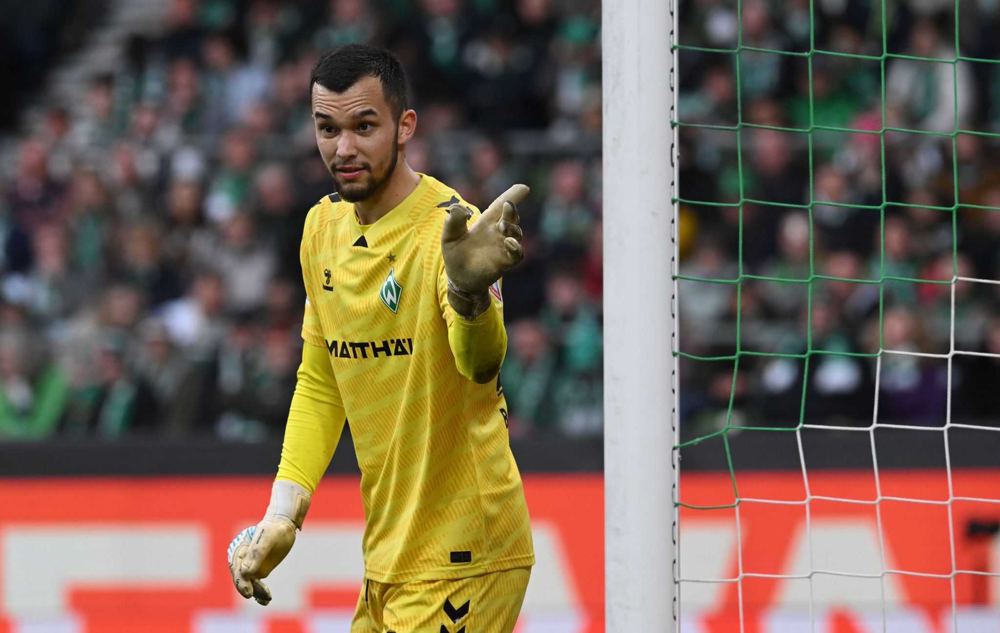 Jobsharing im U21-Tor: Bundesliga-Keeper beginnt