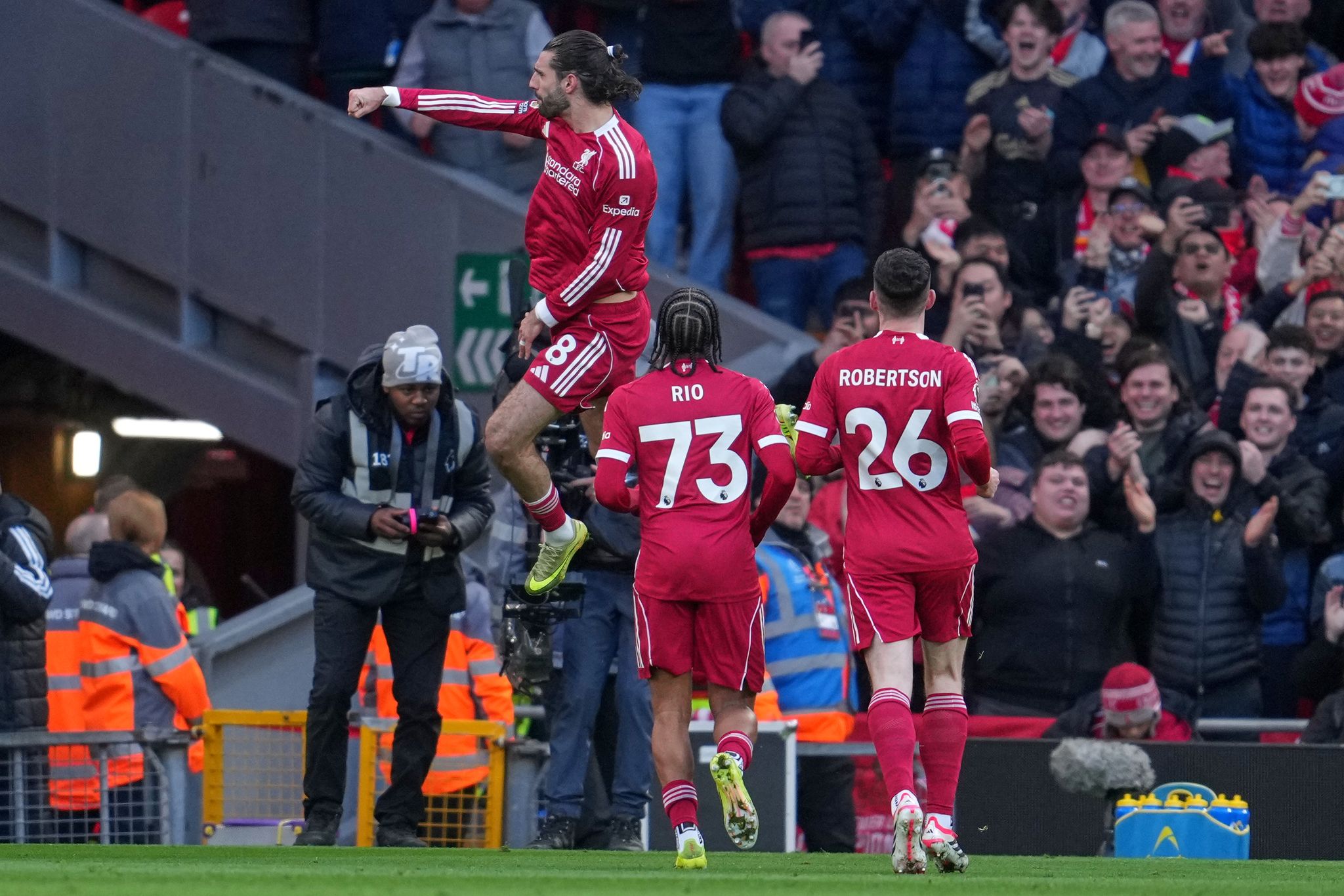 Liverpool verspielt Sieg – nur 1:1 gegen Tottenham Hotspur