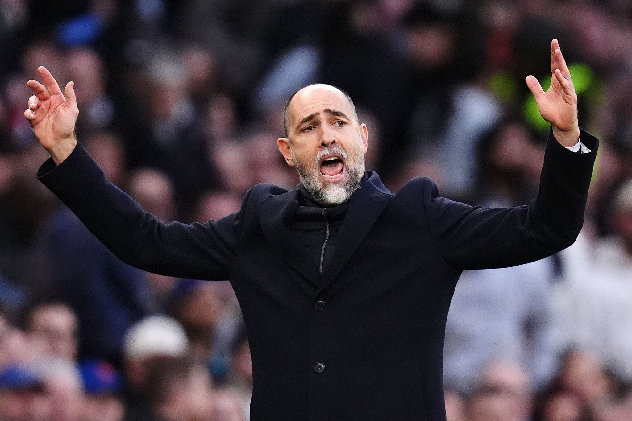 Tottenham Hotspur trennt sich von Interimscoach Igor Tudor