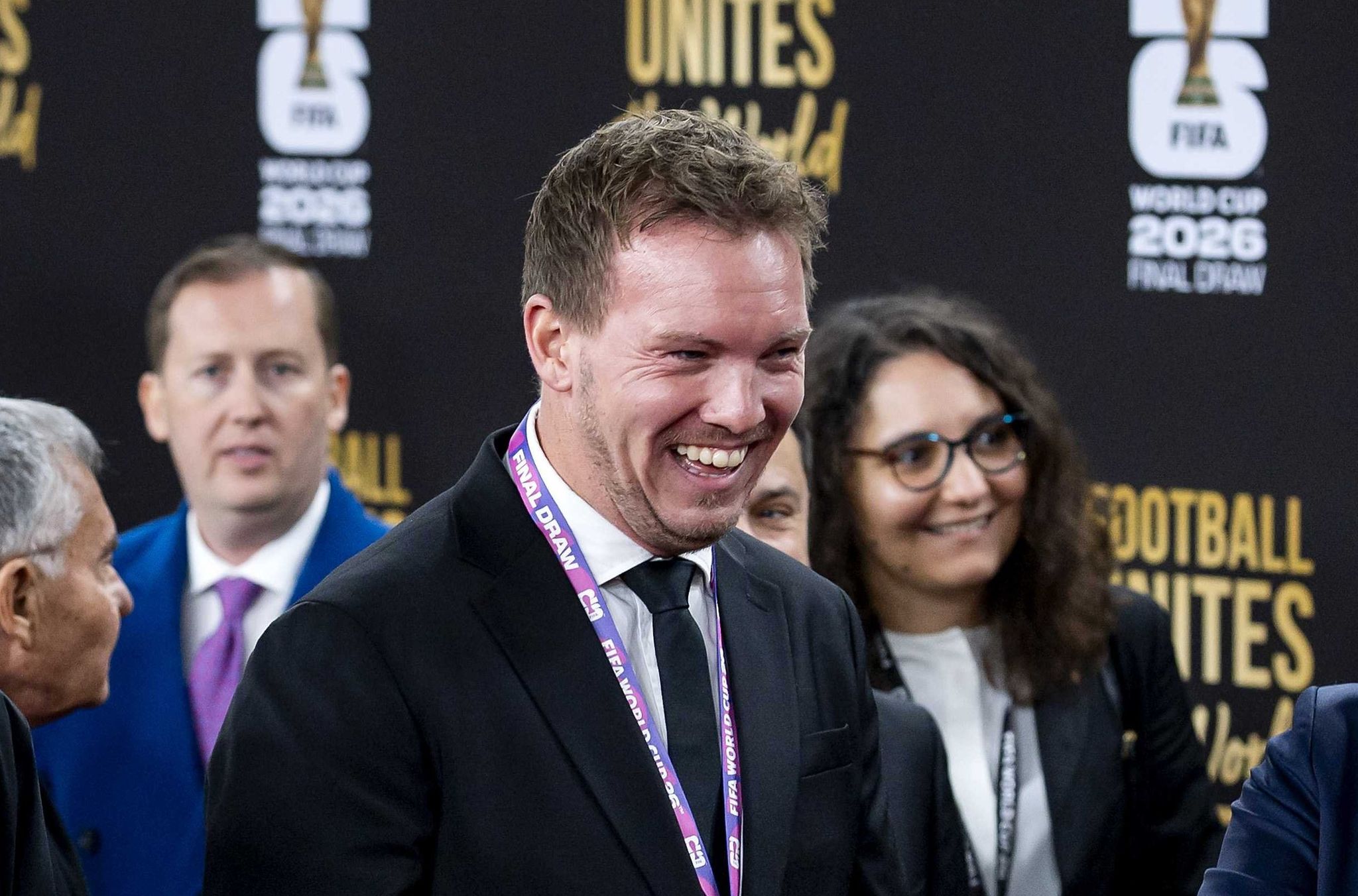 Nagelsmann: Wenn einer nicht richtig jubelt, wird es notiert