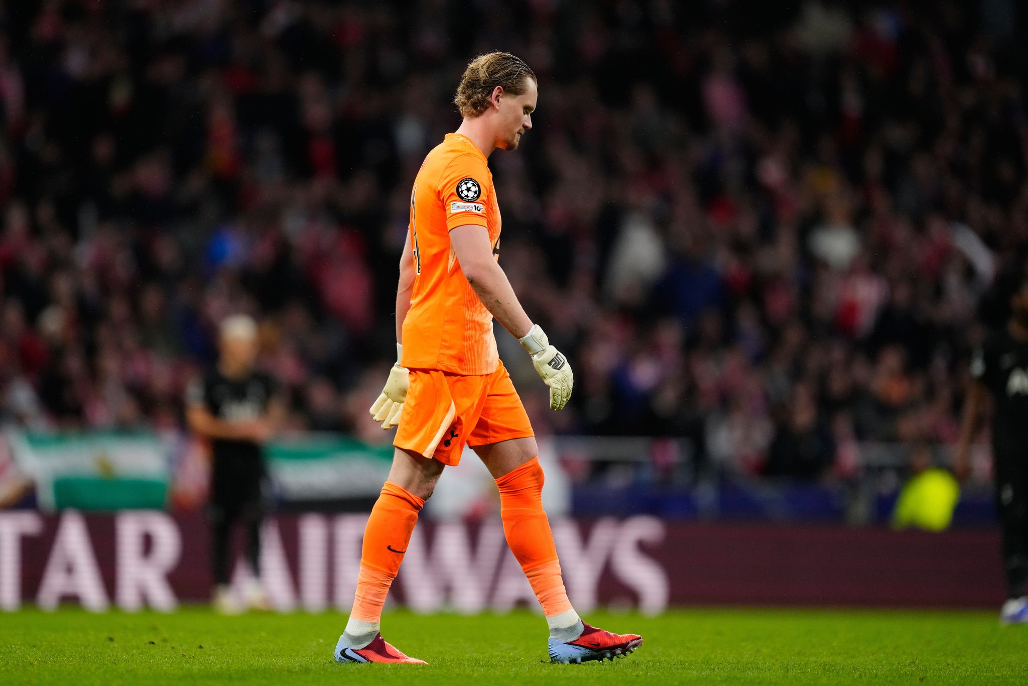 Tottenham-Keeper nach 17 Minuten raus: «Karriere ruiniert»