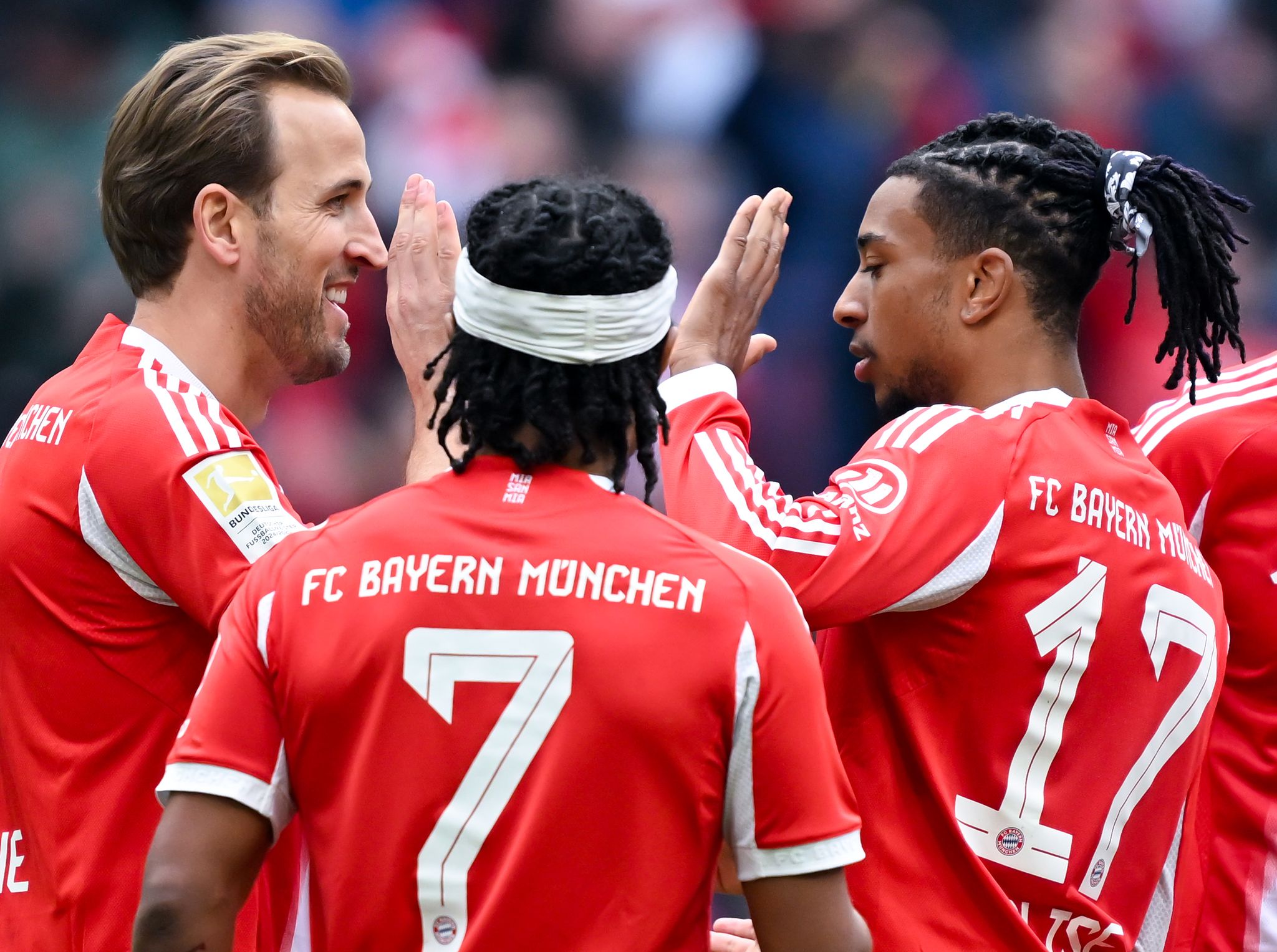 Kompanys dringende Bitte an seine Ballermänner vor Real
